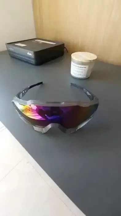 Electric Visual Y2K Future Punk Sunglasses Ski Alt Size ONE SIZE - 1 Thumbnail