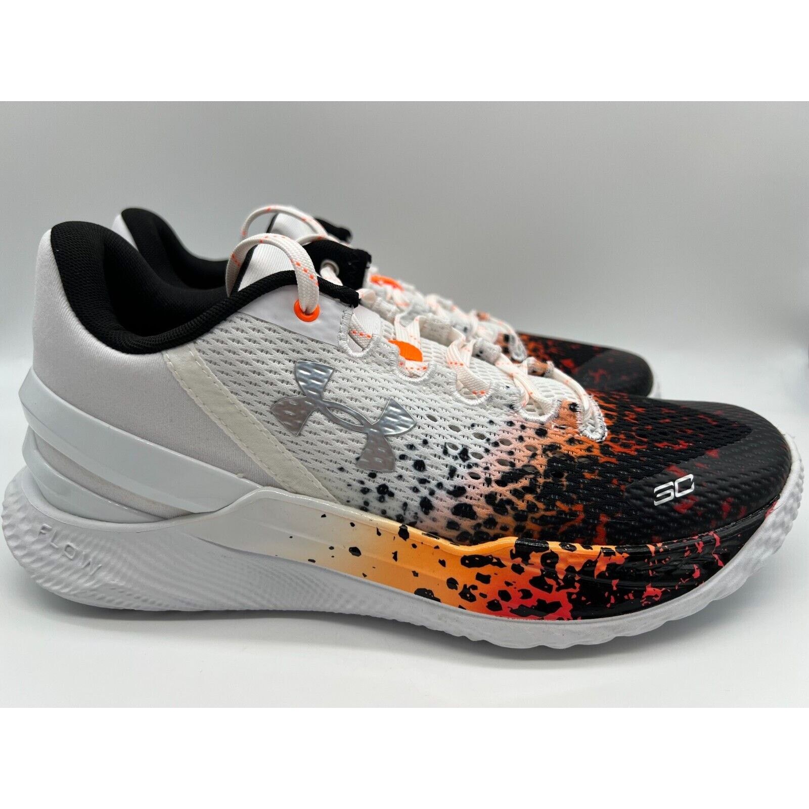 Under Armour Under Armour Curry 2 Low FloTro Retro Chef  display picture 1