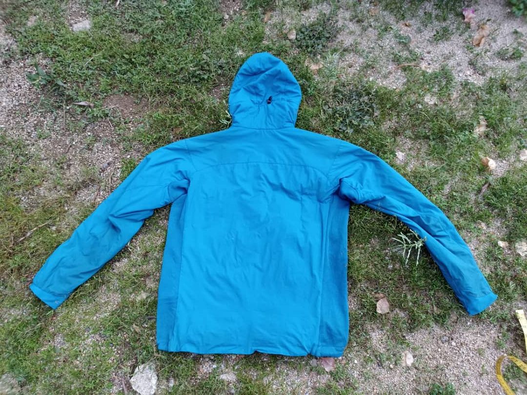 Arc'teryx Arc'teryx ATOM Outdoor Hoodie Jacket Size US L / EU 52-54 / 3 - 4 Thumbnail