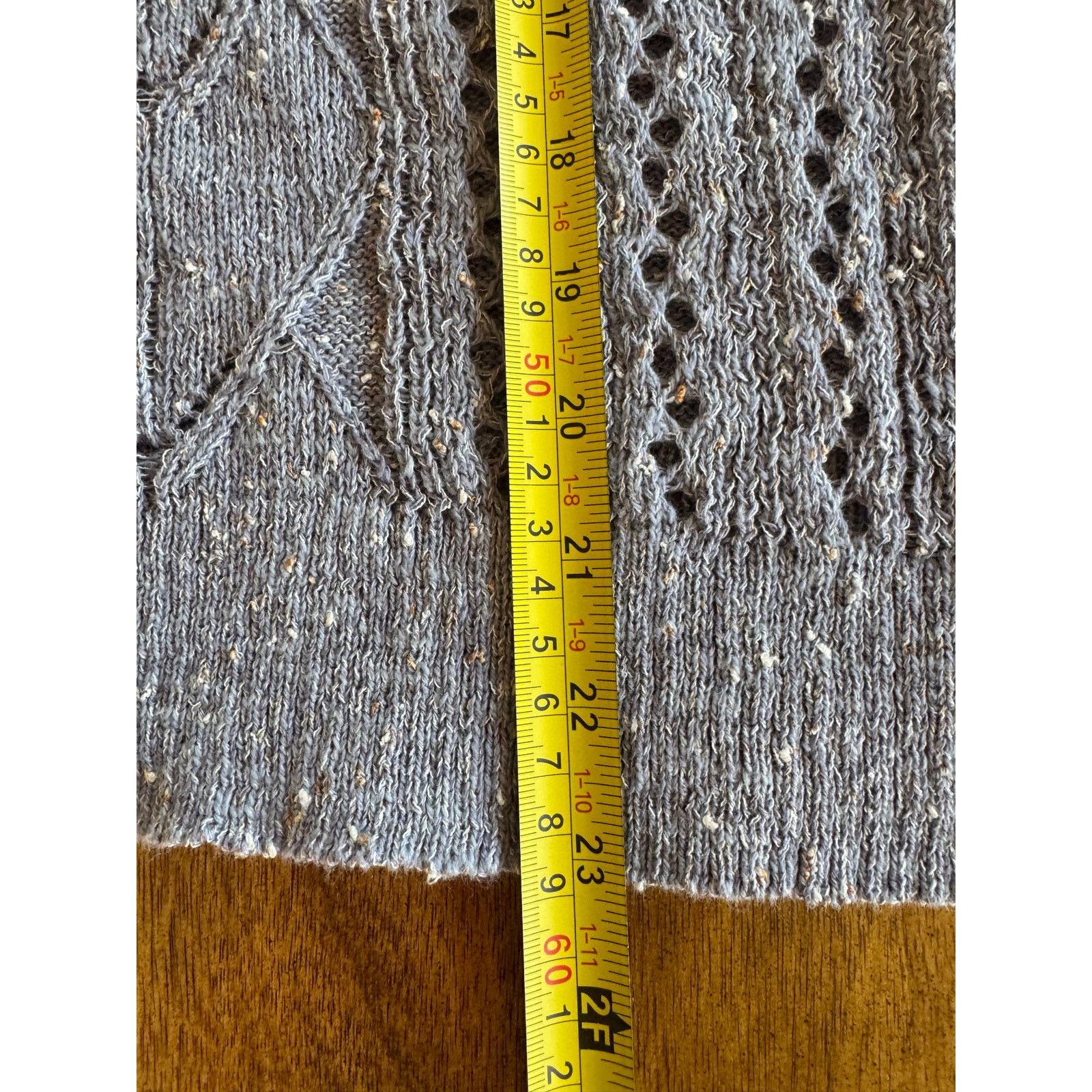 Other NWT Spartina 449 Shelby Pullover Sweater S (Retail $118) Size S / US 4 / IT 40 - 10 Thumbnail