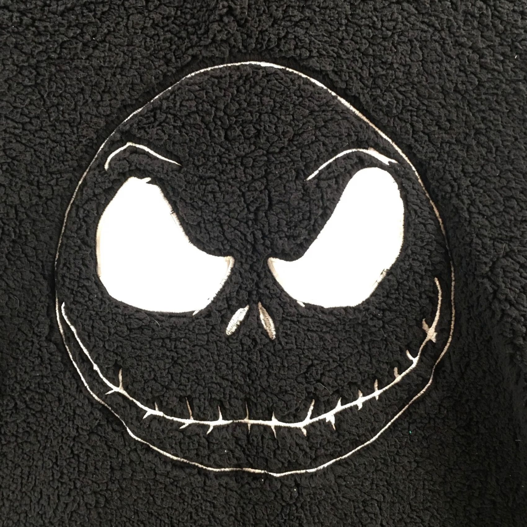 Disney Disney Nightmare Before Christmas Pullover Sweater Men L Black Knit Pullover Holiday Classic Sneakers? Size US L / EU 52-54 / 3 - 4 Thumbnail