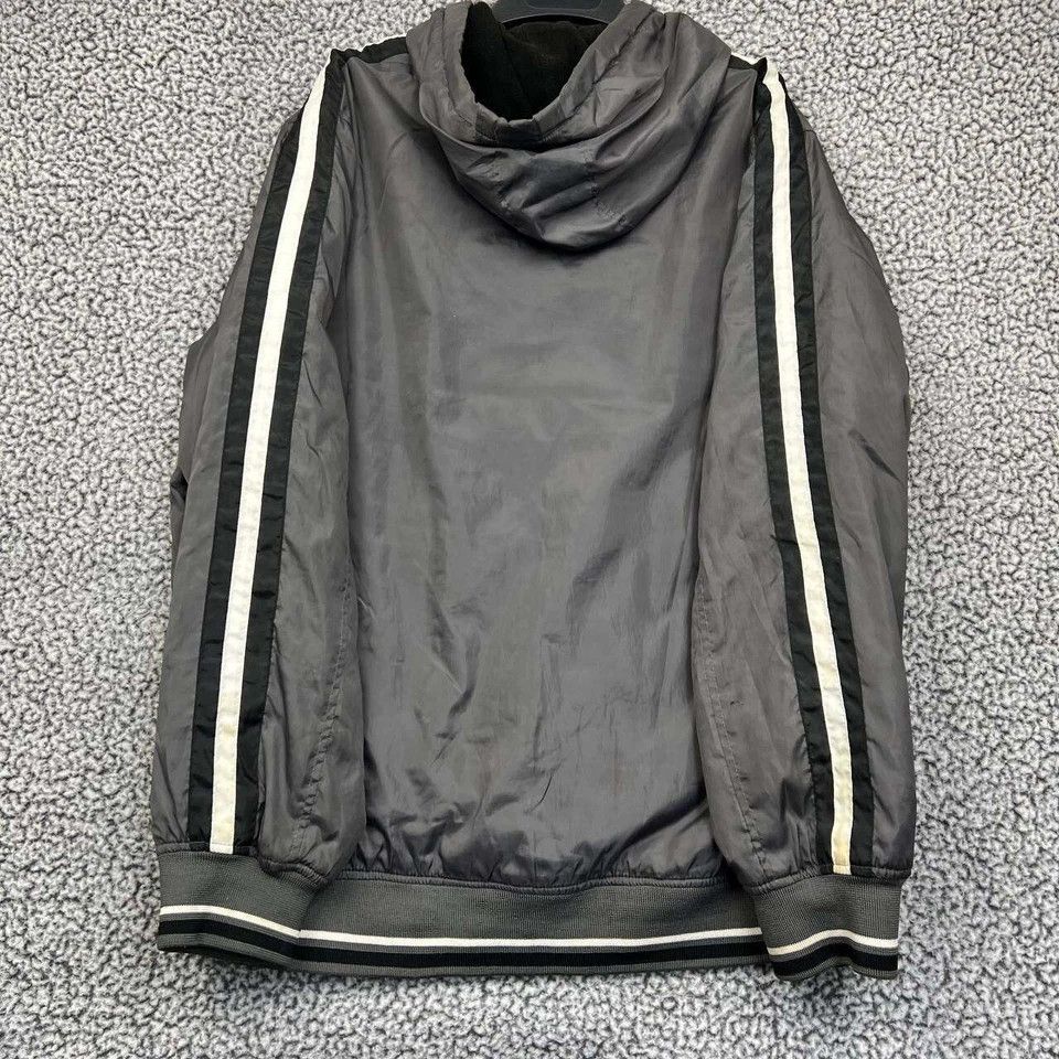 Ecko Unltd. × Vintage Ecko Unltd. Jacket Men Full Zip Hooded Long Sleeves Pocket L Size US L / EU 52-54 / 3 - 2 Thumbnail