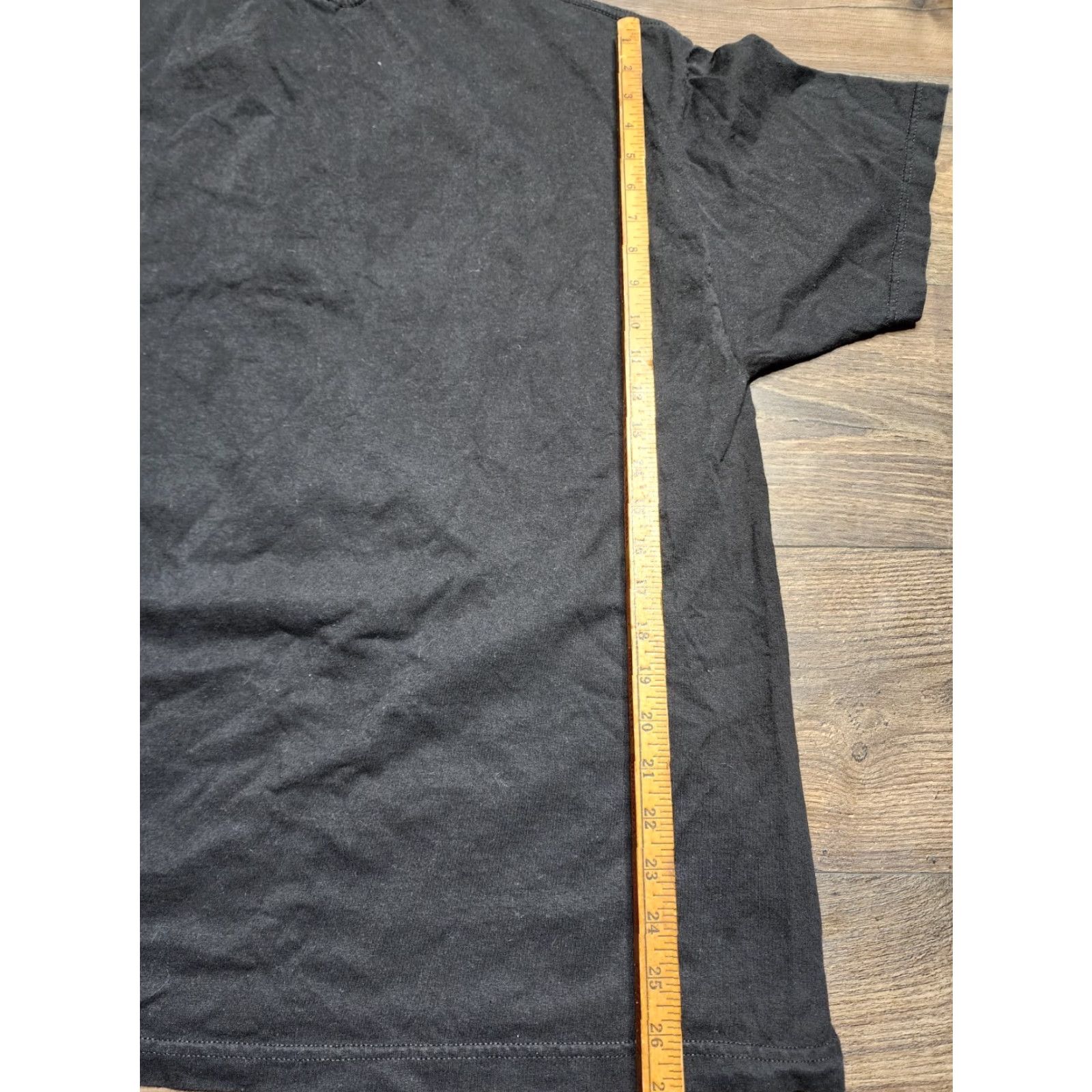 Vintage VINTAGE Cartel Ink Men’s T-Shirt 2XL Short Sleeve Crew Neck Black Graphic Tee Tattoo Truck Theme Size US XXL / EU 58 / 5 - 3 Thumbnail