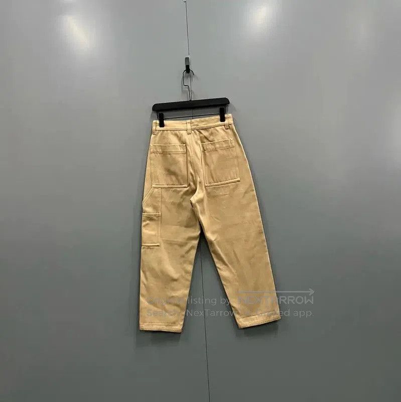 AMI AMI Casual Khaki Men's Pants . Size US 26 / EU 42 - 2 Thumbnail