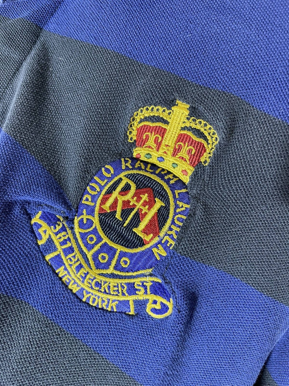Polo Ralph Lauren × Vintage Polo Ralph Lauren vintage rugby jersey Size US XL / EU 56 / 4 - 8 Thumbnail