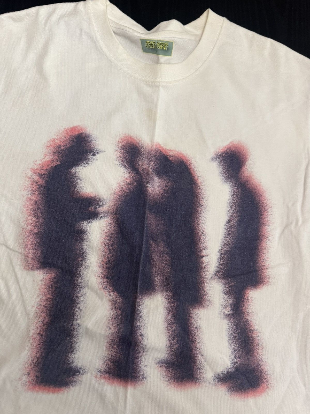 Other Cypher co Graphic tee Size US S / EU 44-46 / 1 - 2 Thumbnail