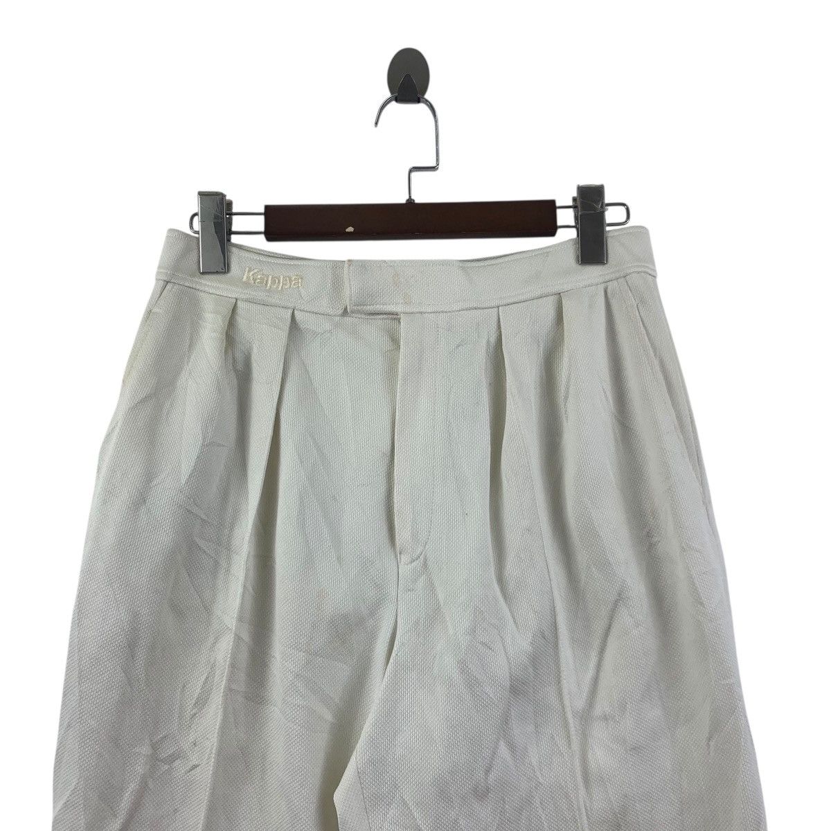 Kappa Vintage KAPPA Made In JAPAN Baggy Golf Jogger Pants Size US 30 / EU 46 - 6 Thumbnail