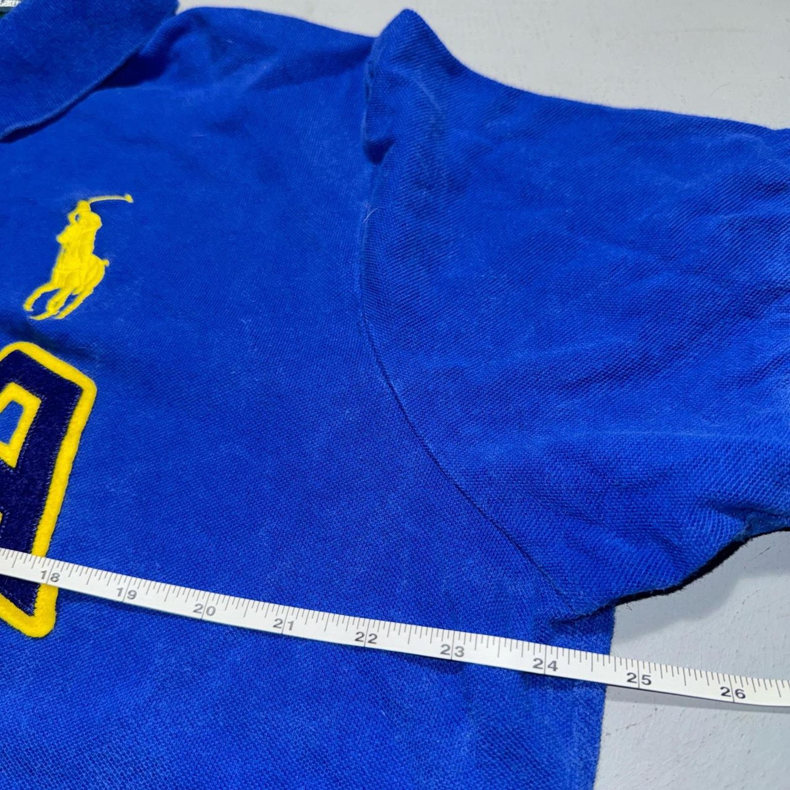 Polo Ralph Lauren Polo ralph lauren big horse Size US XXL / EU 58 / 5 - 4 Thumbnail