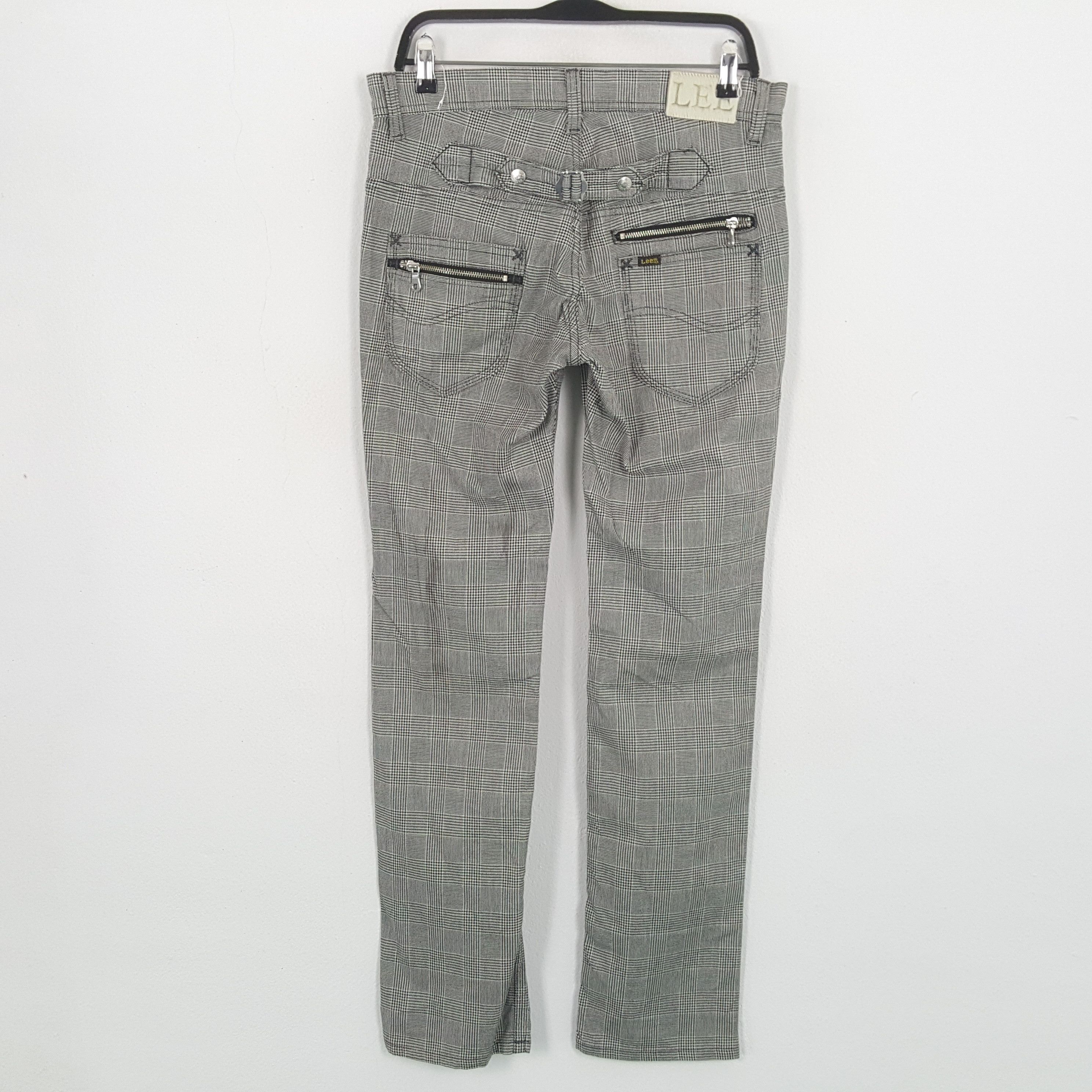 Lee × Vintage LEE RIDERS Fashion Style Pants Size US 31 - 4 Thumbnail