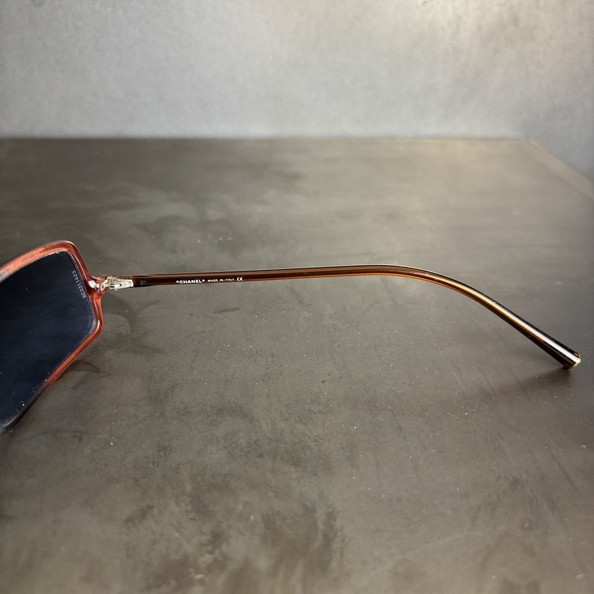 Chanel × Vintage 2000s Chanel Sunglasses Vintage Chanel Sunglasses Y2K 5043-B Size ONE SIZE - 16 Thumbnail