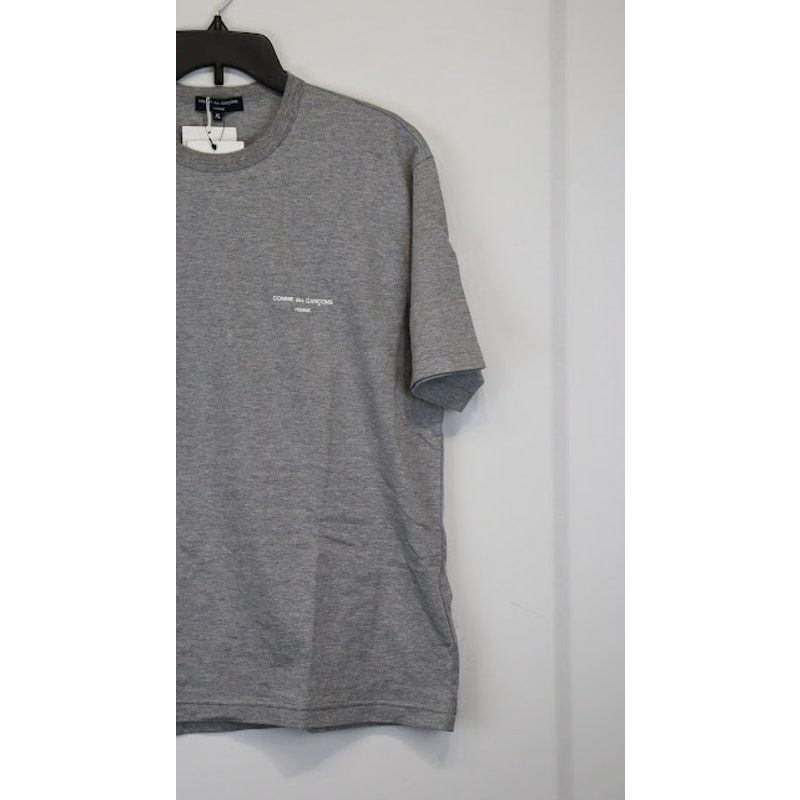Comme des Garcons Homme o1rshd1 T-Shirt in Grey Size US XL / EU 56 / 4 - 10 Thumbnail