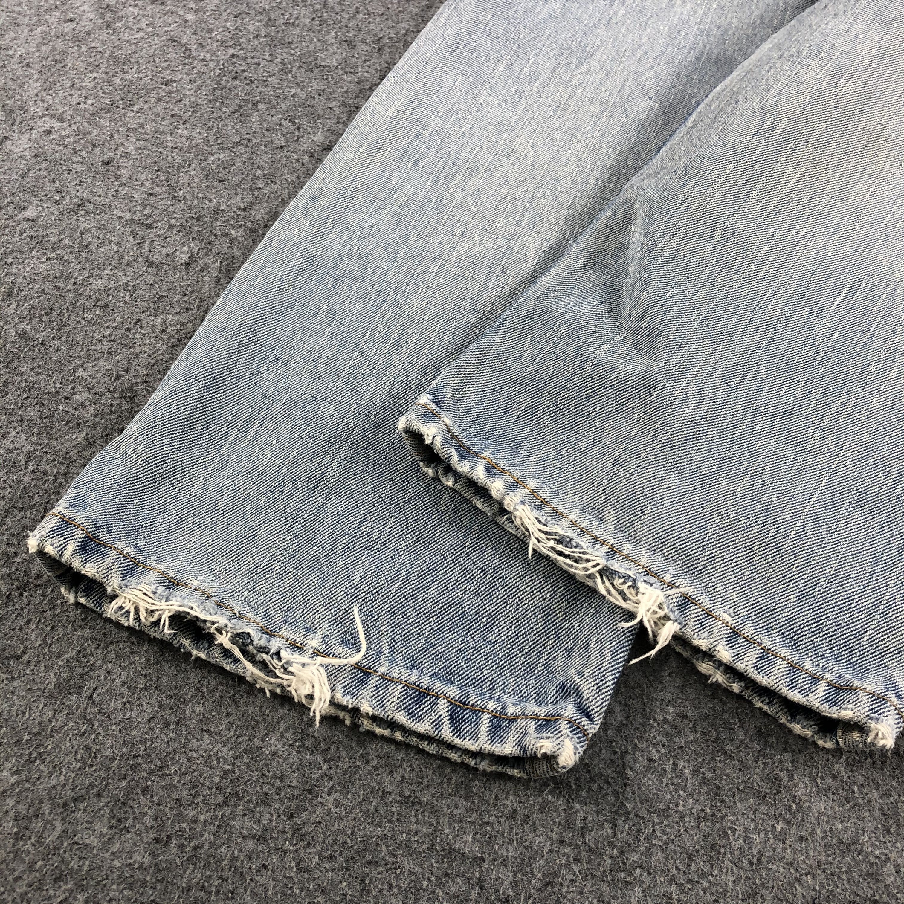 Levi's Vintage Light Wash Levis 505 Jeans-J1714 Size US 32 / EU 48 - 6 Thumbnail