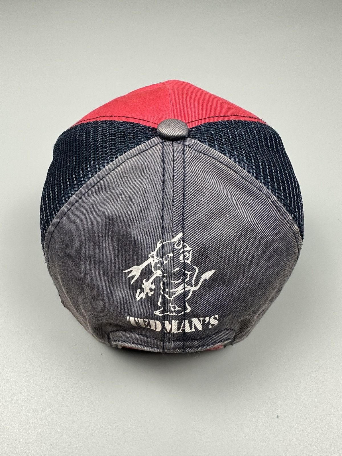 Japanese Brand × Tedman Vintage Ted Company Devil’s Company Hat Size ONE SIZE - 4 Thumbnail