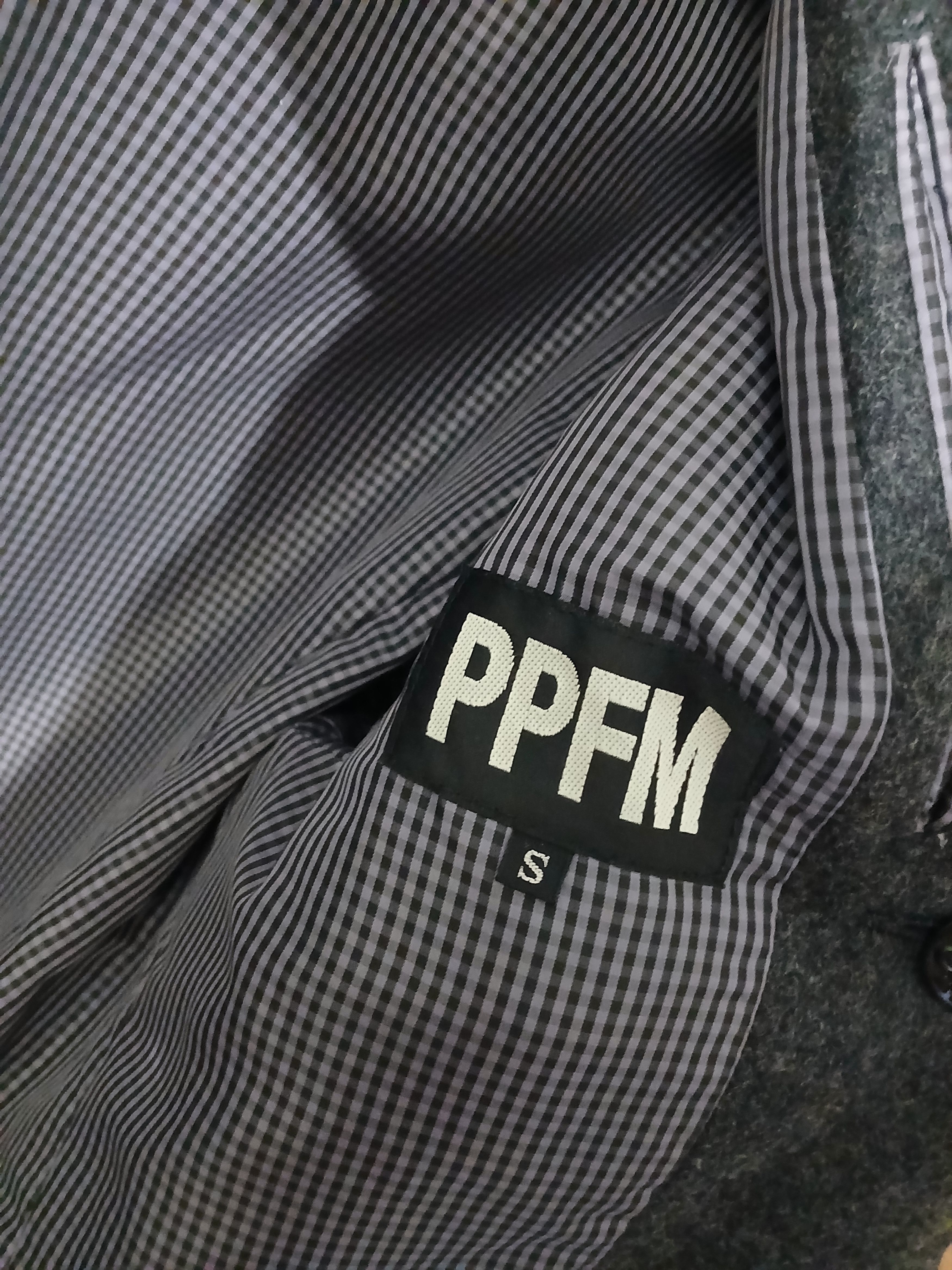 Japanese Brand × PPFM × Tornado Mart Napoleon PPFM Jacket Size US S / EU 44-46 / 1 - 3 Thumbnail