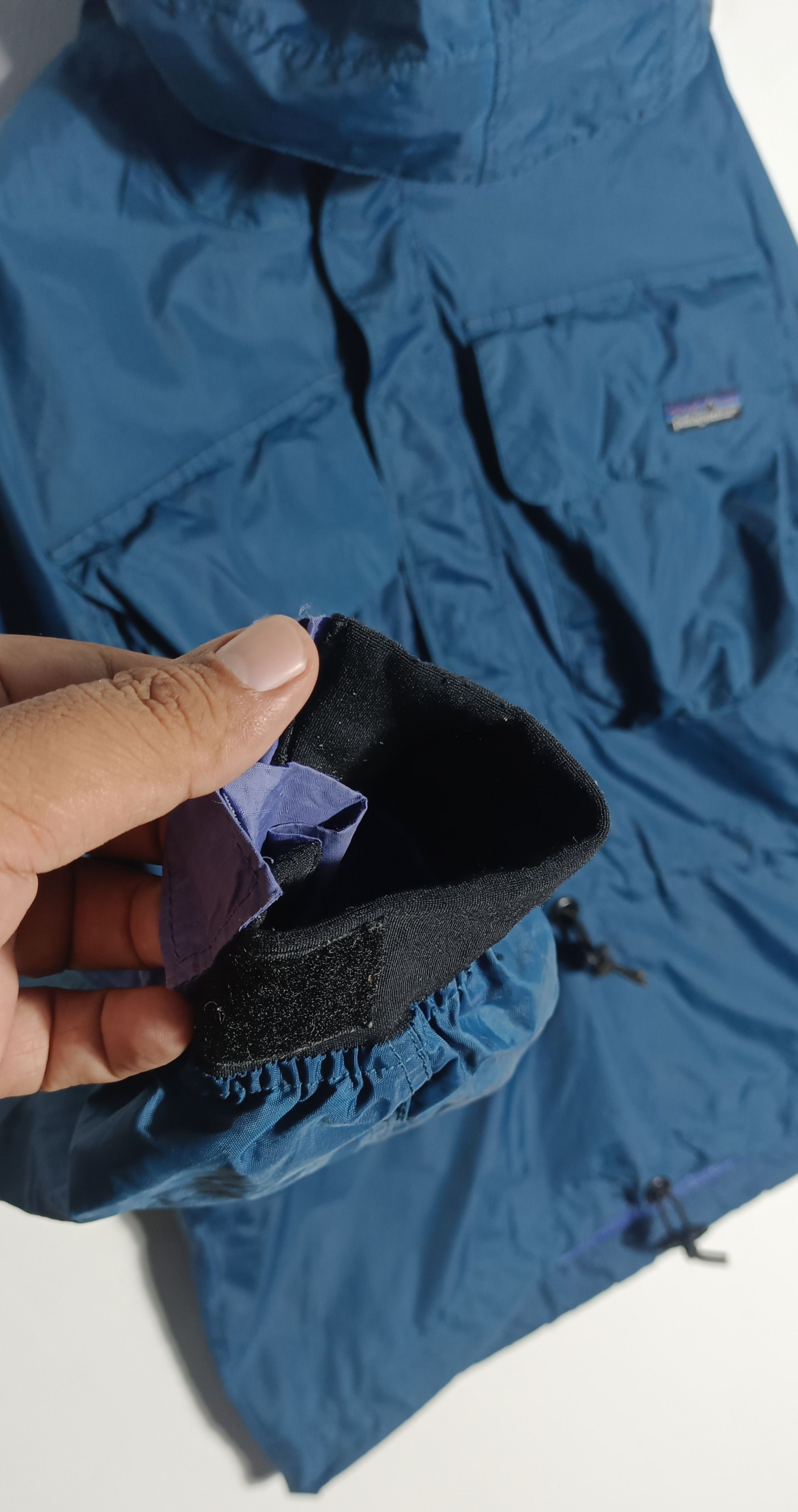 Patagonia Vintage🔥 Patagonia F3 Blue Jacket Vintage STY 82980 S3 Size US M / EU 48-50 / 2 - 6 Thumbnail