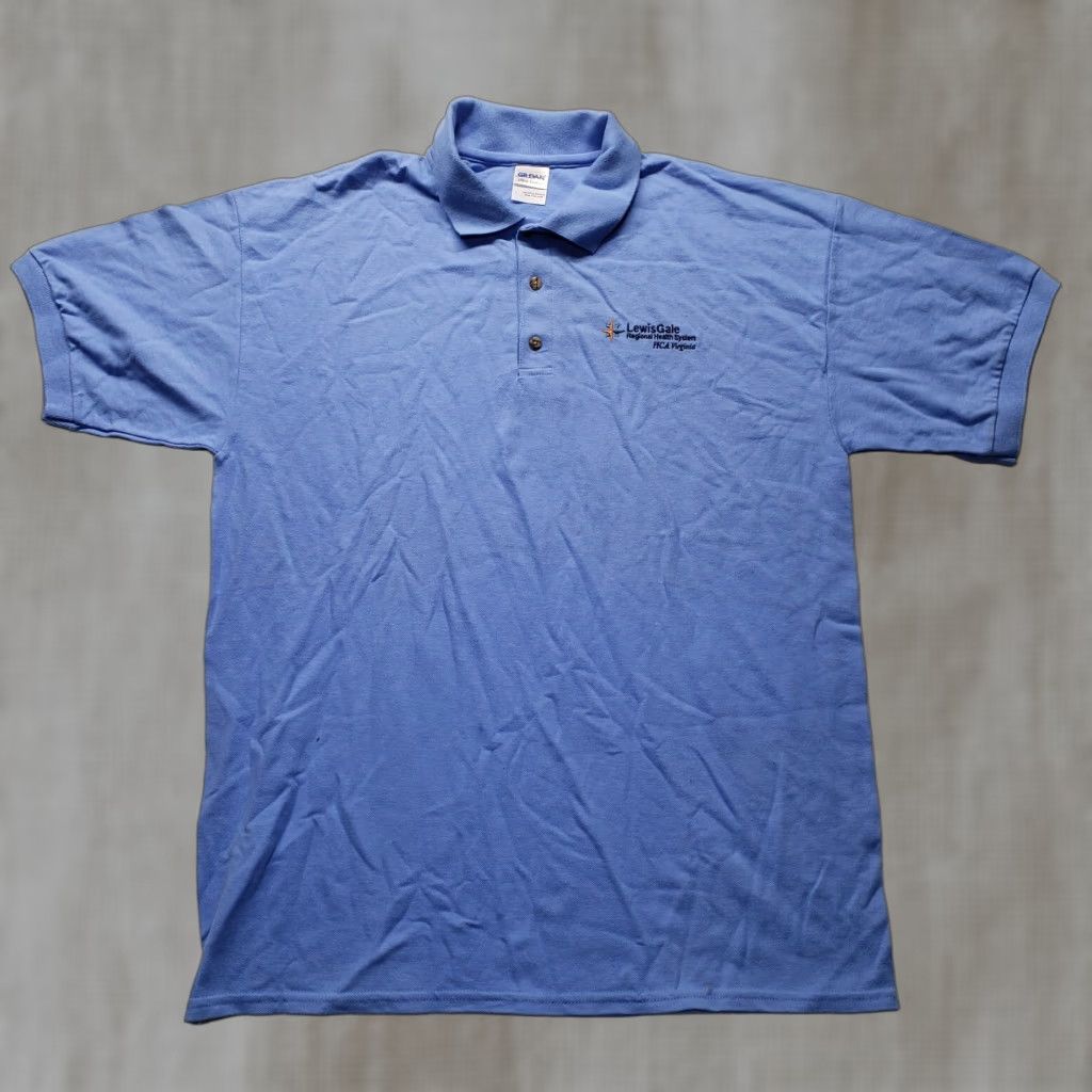 Vintage Nike Shirt Size US L / EU 52-54 / 3 - 1 Thumbnail