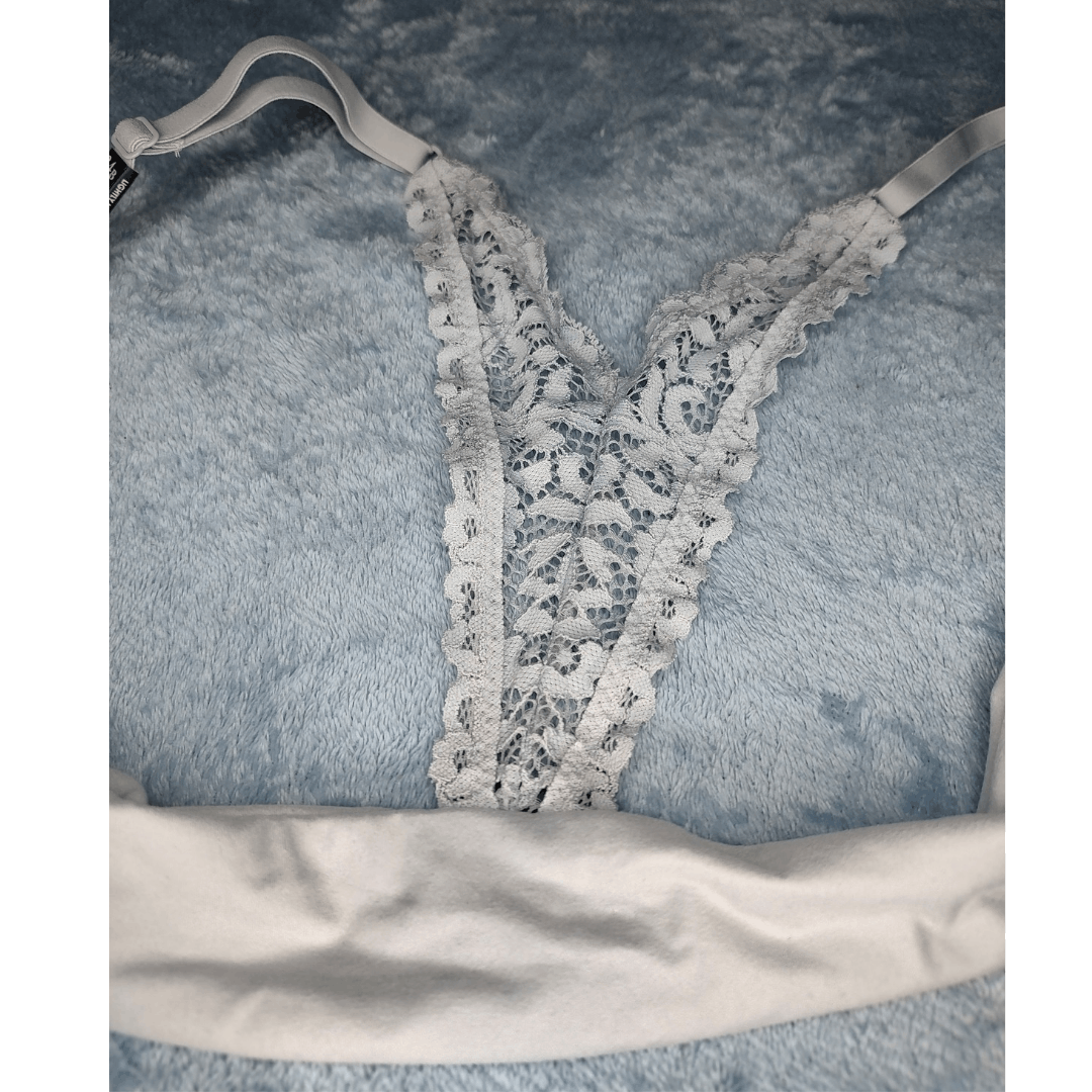 Victoria's Secret VICTORIA'S SECRET Body By Victoria Lined Demi 34B NEW Size ONE SIZE - 5 Thumbnail