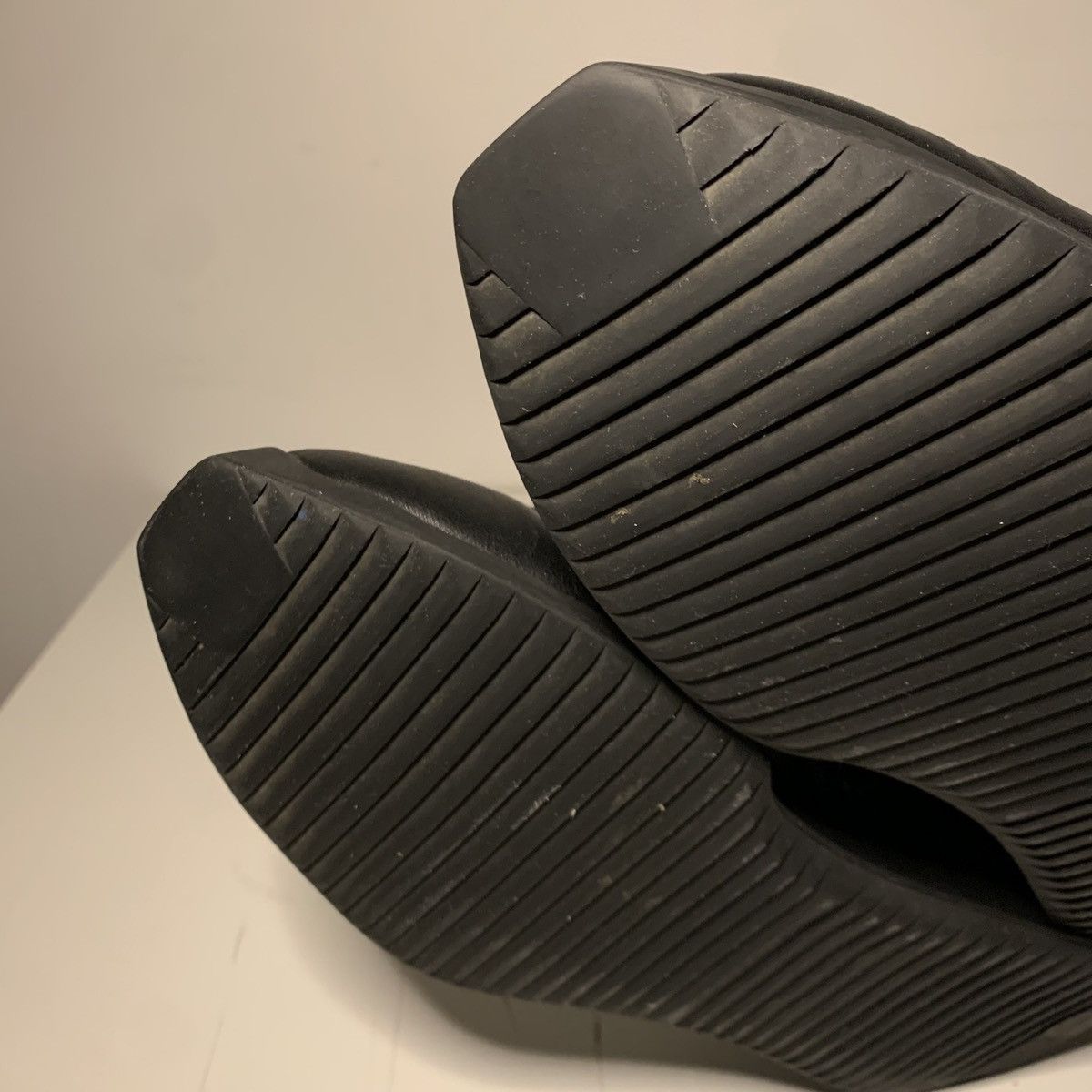 Rick Owens Rick Owens Maximal Megalace Runner Size US 6.5 / EU 39-40 - 8 Thumbnail