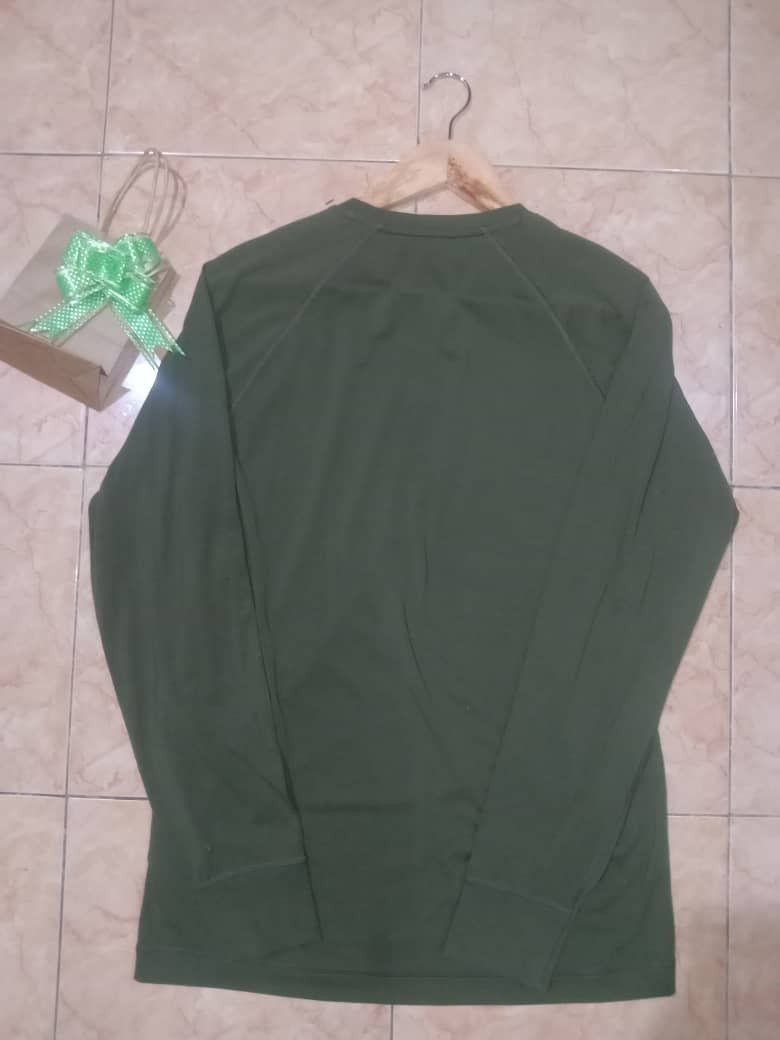 Jun Takahashi Undercover uuu army green Size US M / EU 48-50 / 2 - 2 Thumbnail