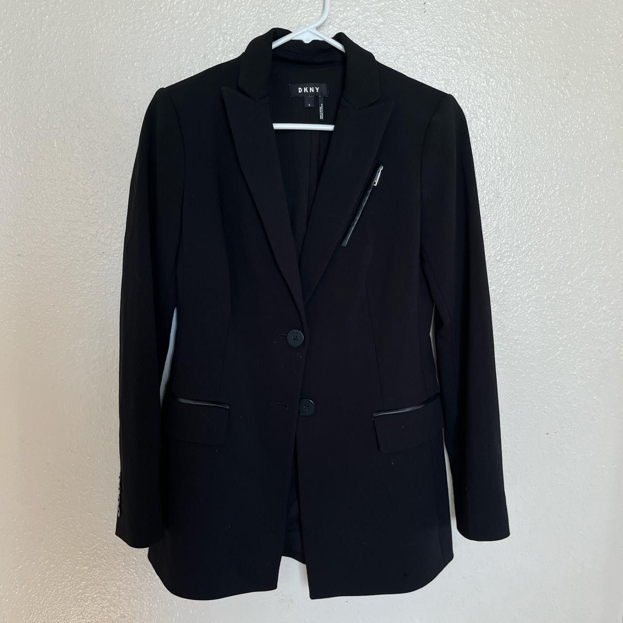 DKNY DKNY blazer Blazer Size XS / US 0-2 / IT 36-38 - 1 Thumbnail