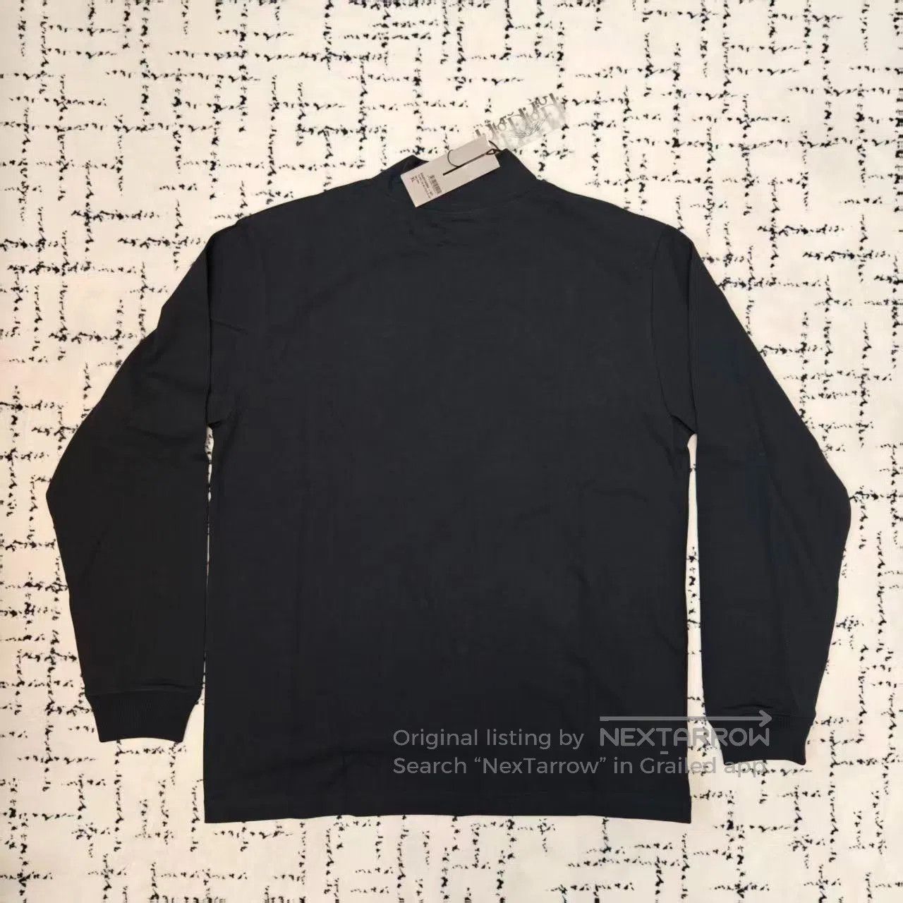 Dior Dior Air Turtleneck Long Sleeve XL. Size US XL / EU 56 / 4 - 3 Thumbnail