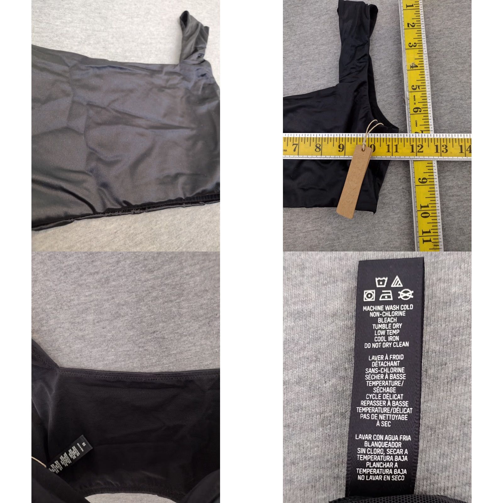 SKIMS VINTAGE: Not Vintage? Size ONE SIZE - 8 Thumbnail