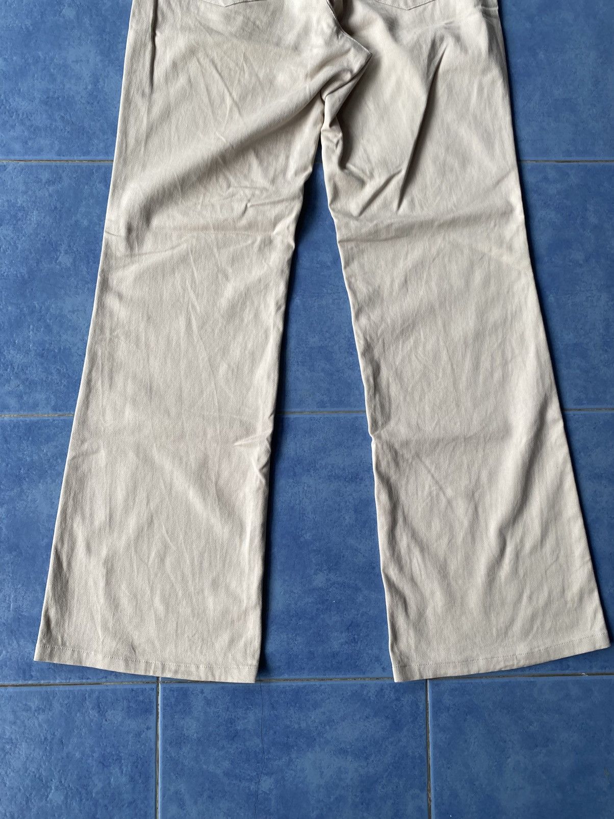 Yohji Yamamoto Yohji Yamamoto Ined Homme Pants Size US 29 - 8 Thumbnail