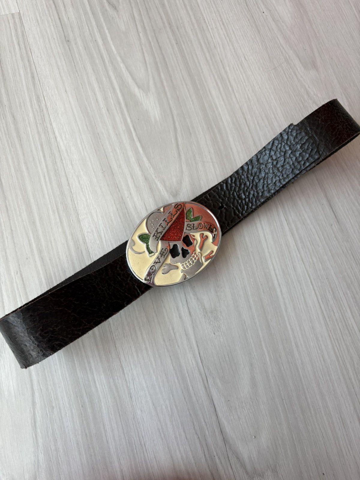 Ed Hardy Ed hardy belt Size ONE SIZE - 5 Thumbnail