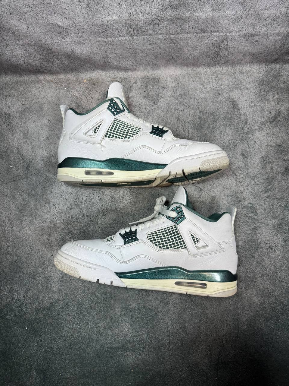 Jordan Brand Size 10.5 | Jordan 4 Oxidized Green No Box | Pre-Owned Size US 10.5 / EU 43-44 - 8 Thumbnail