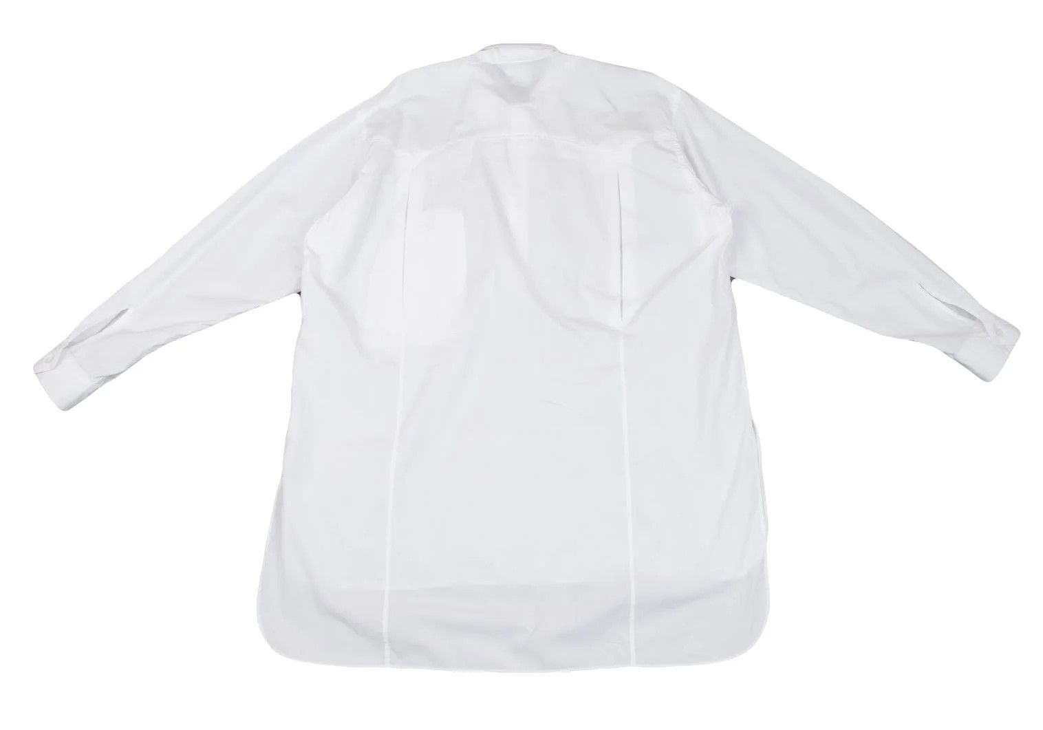 Yohji Yamamoto Yohji Yamamoto Western Yoke Zip Pocket Shirt Size US M / EU 48-50 / 2 - 15 Thumbnail