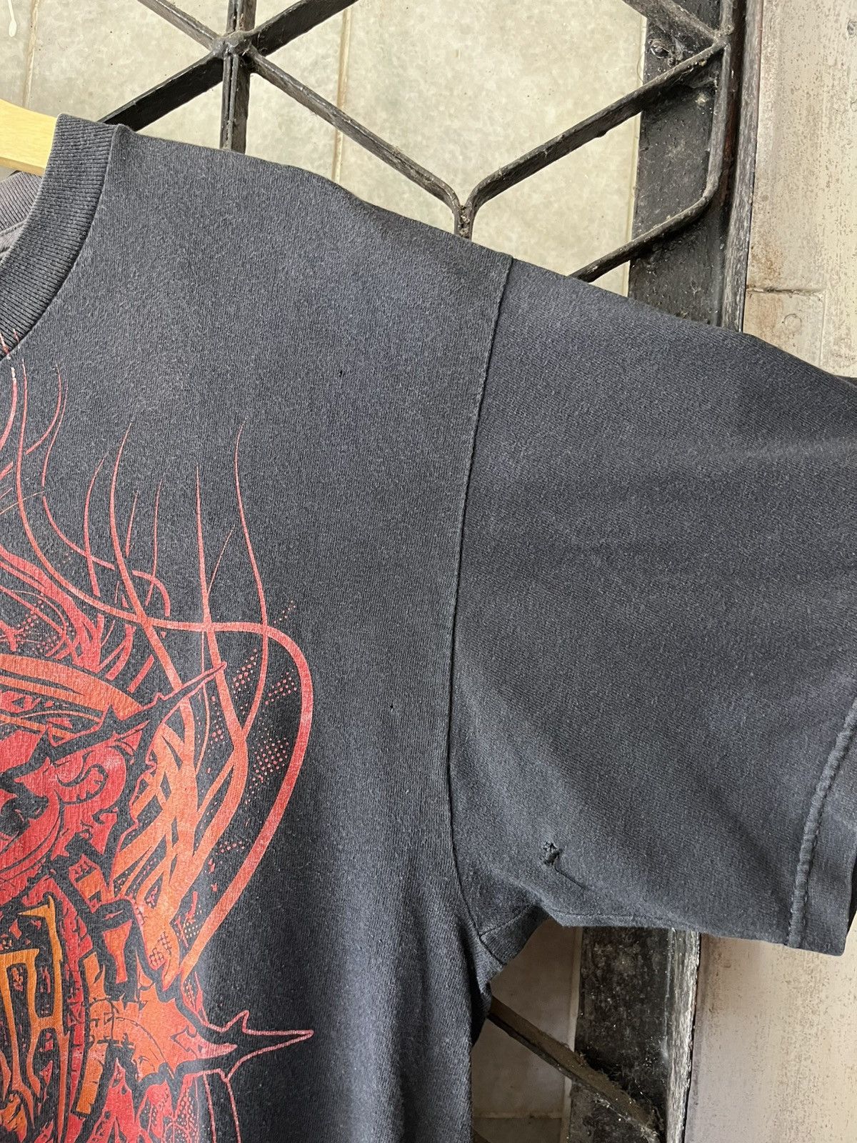 Band Tees Decrepit Birth Vintage Band T-Shirt Size US L / EU 52-54 / 3 - 5 Thumbnail