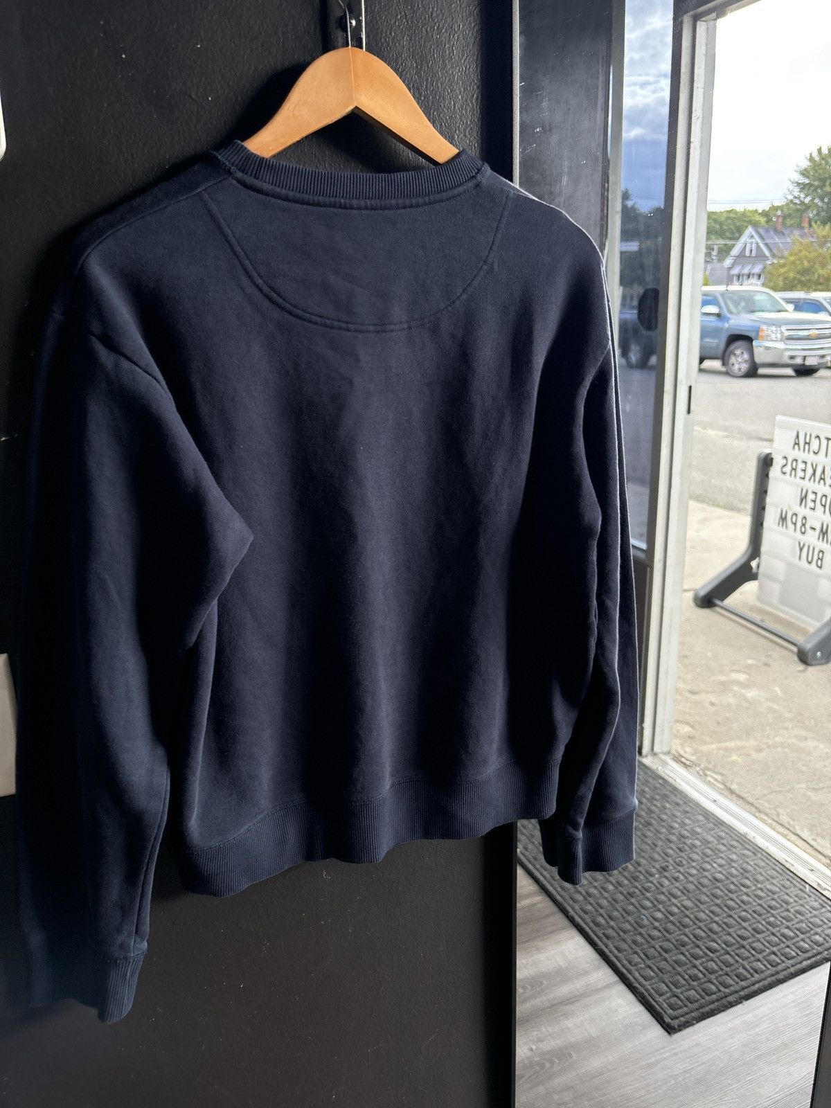 Kenzo Kenzo tiger crewneck navy Size US S / EU 44-46 / 1 - 3 Thumbnail