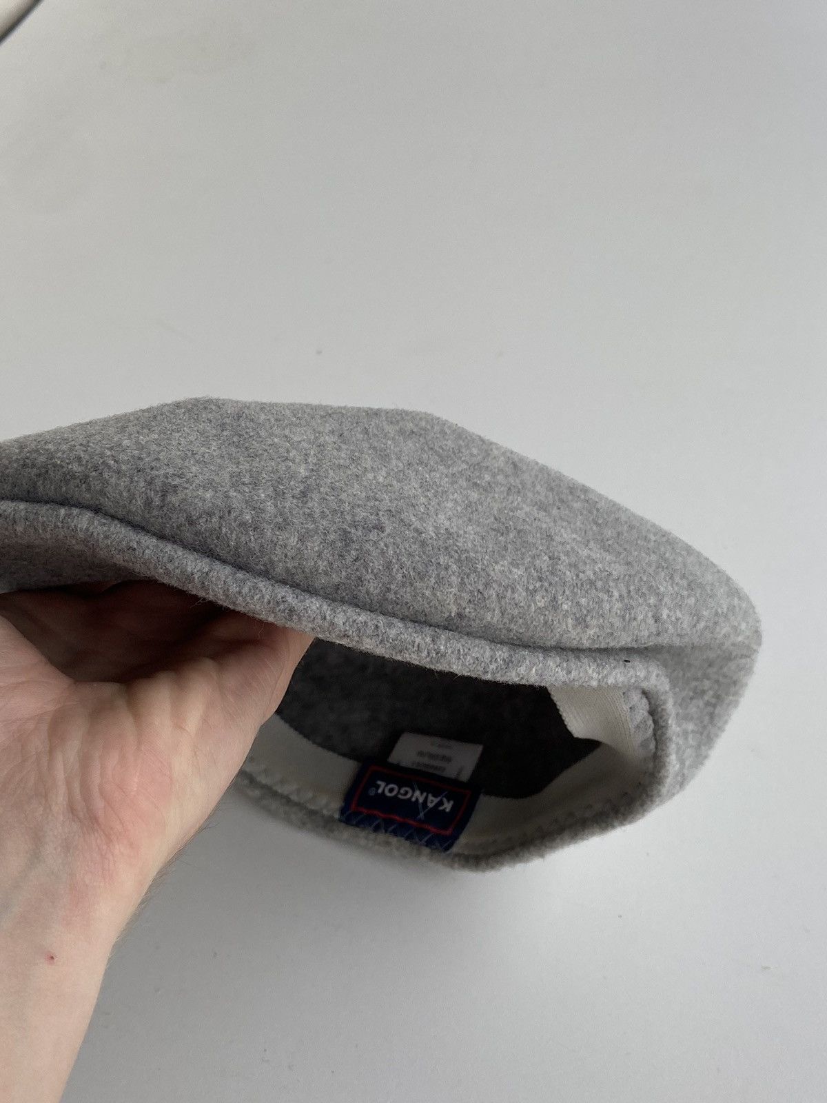 Kangol × Vintage Kangol Vintage Hat Rare Wool Size ONE SIZE - 11 Thumbnail