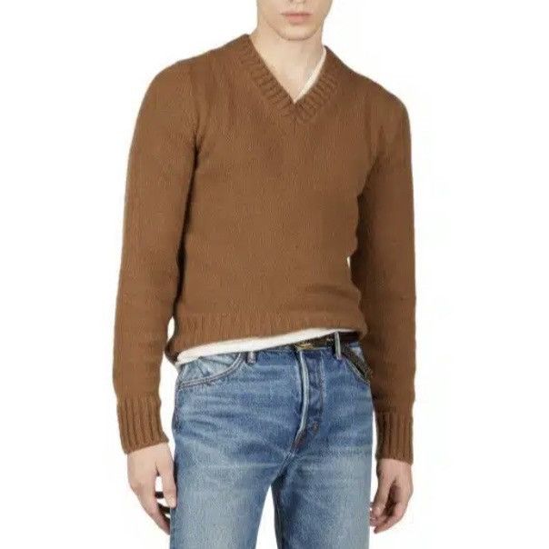 Tom Ford Tom Ford Cashmere Sweater in XL Size US XL / EU 56 / 4 - 1 Thumbnail