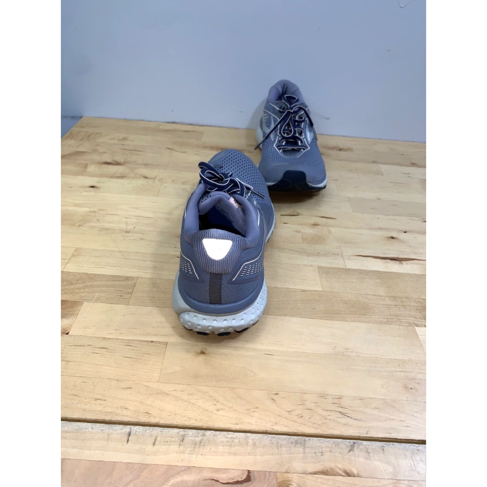 Brooks Brooks Ghost 12 Purple Women US 12 EUR 44.5 UK 10 CM 29 Low Top Running Sneakers Shoes Nike? Size US 12 / IT 42 - 6 Thumbnail