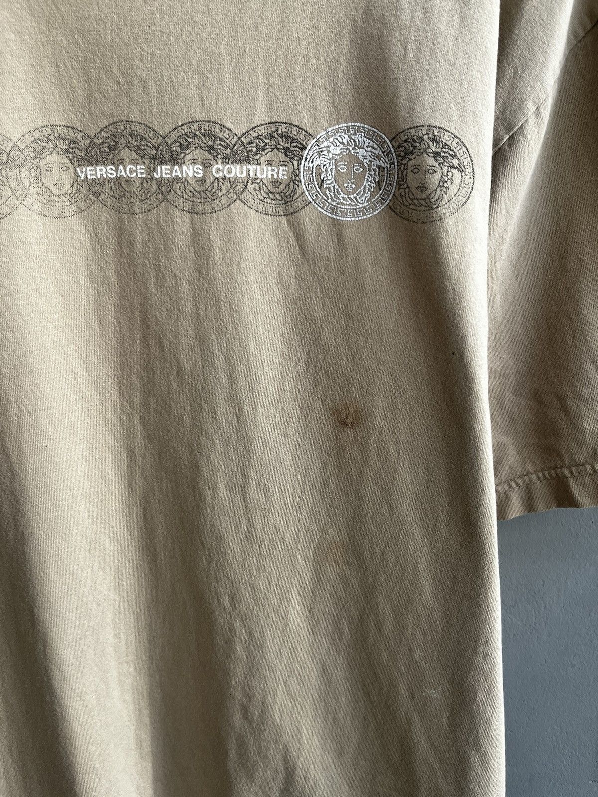 Versace × Vintage Versace t shirt vintage Size US M / EU 48-50 / 2 - 4 Thumbnail