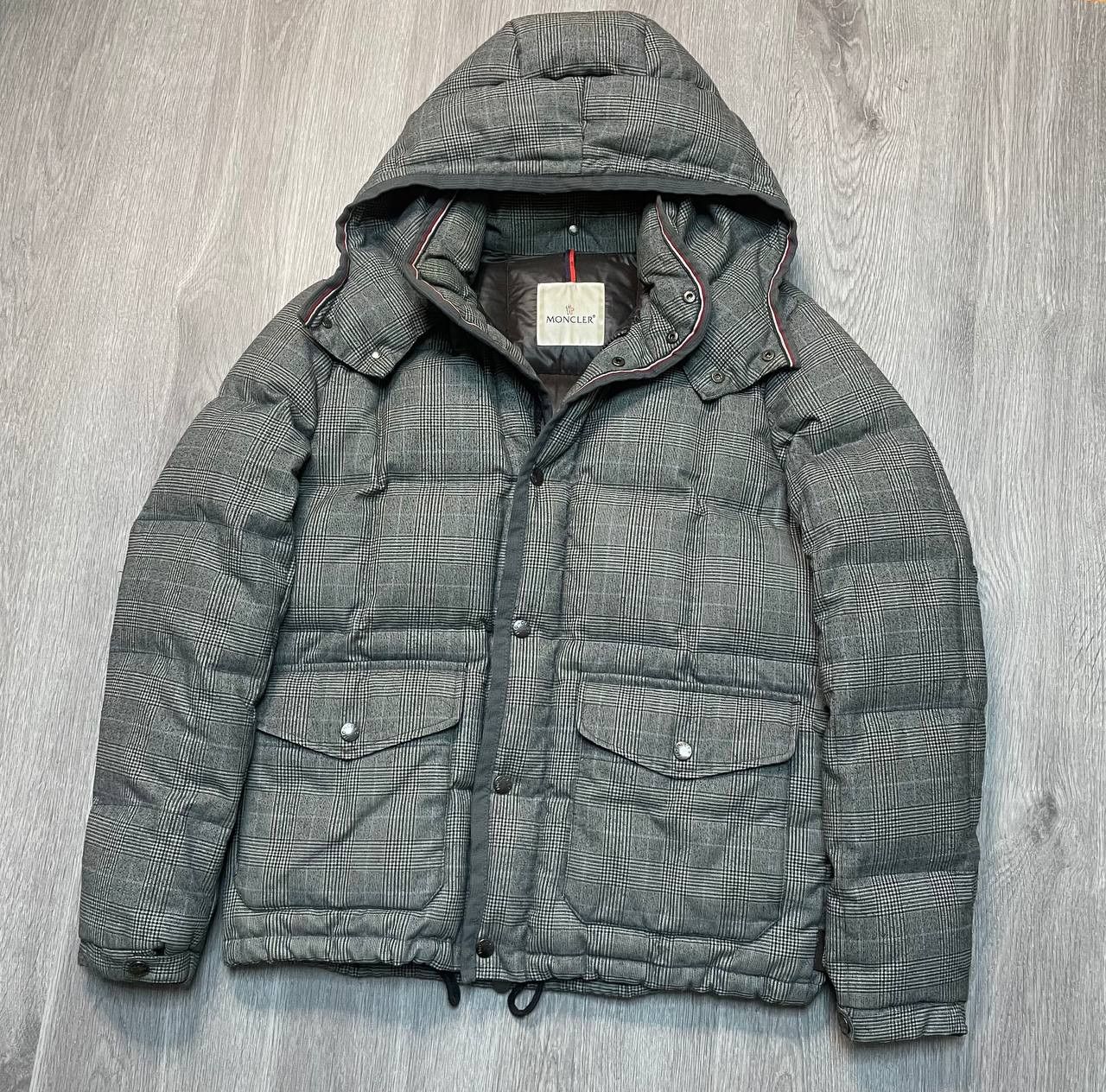 Moncler jacket grailed online