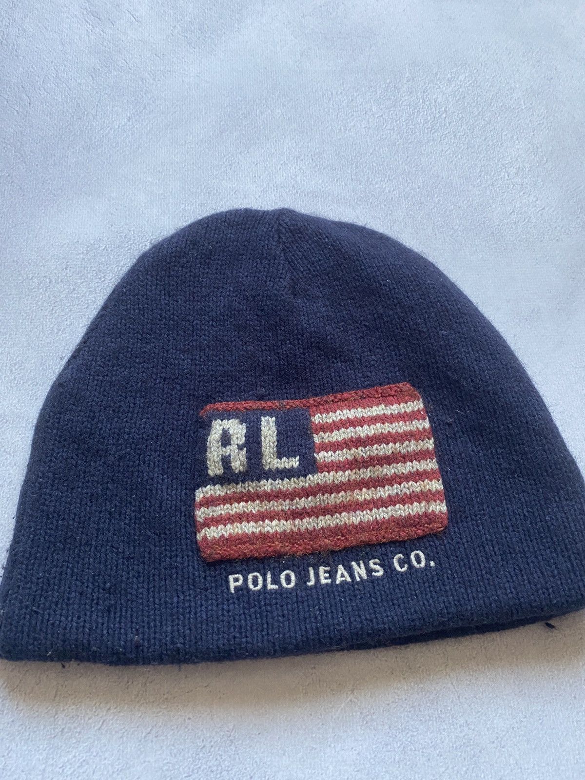 Polo Ralph Lauren Vintage polo hat Size ONE SIZE - 2 Thumbnail