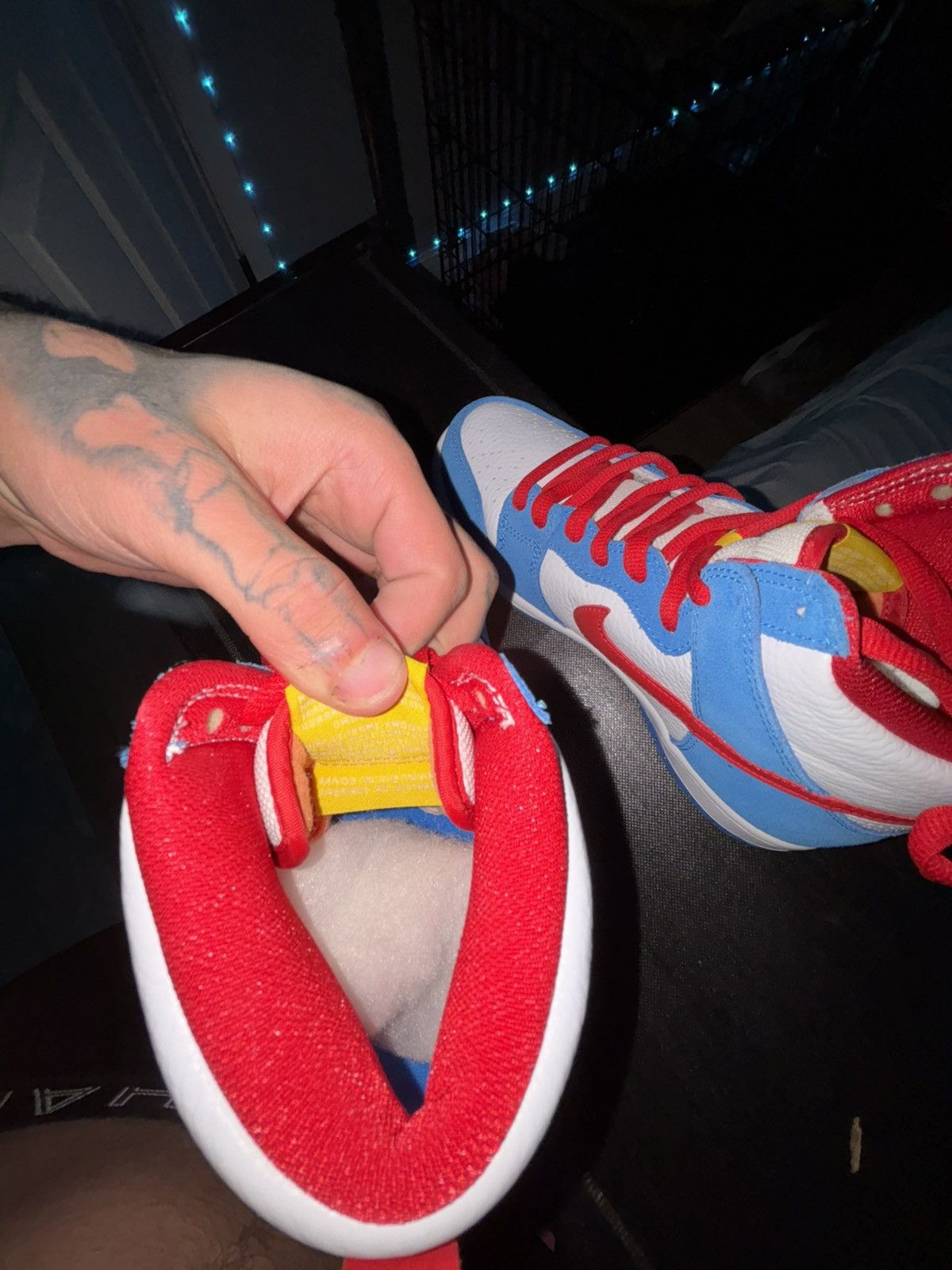 Jordan Brand Jordans and dunks Size US 6.5 / EU 39-40 - 7 Thumbnail