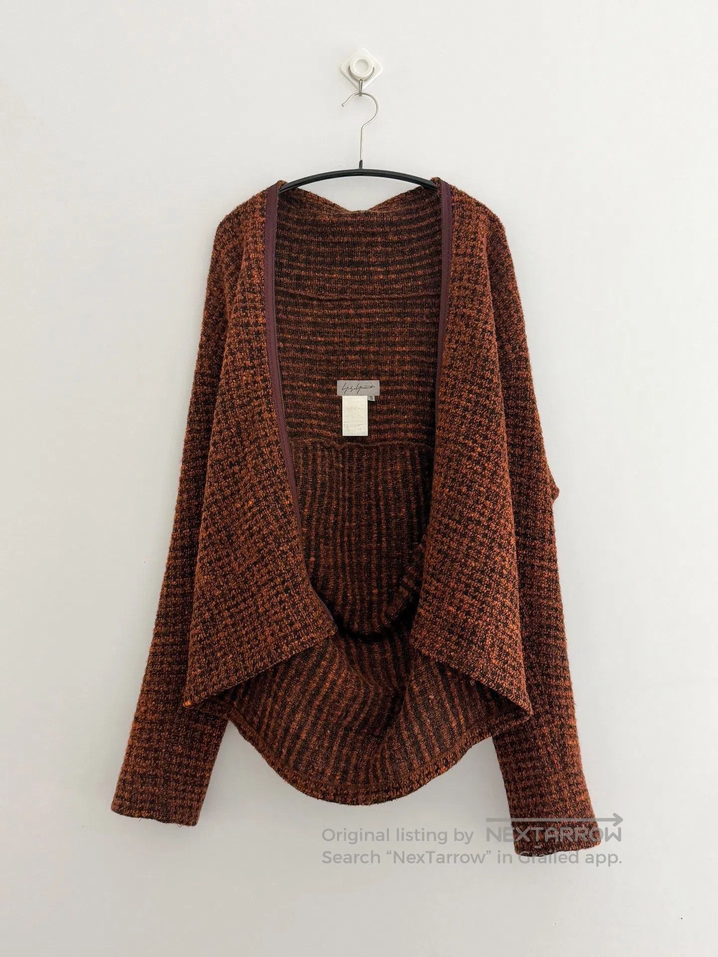 Yohji Yamamoto Yohji Yamamoto Full. Size L / US 10 / IT 46 - 3 Thumbnail