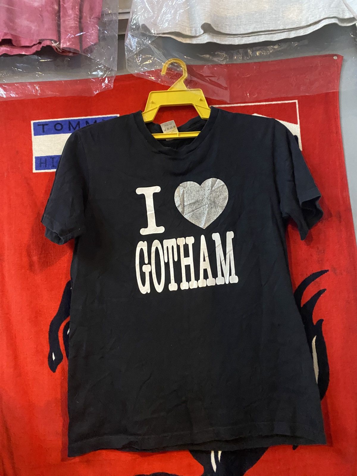 Japanese Brand × Number (N)ine Number Nine “I Love Gotham” Tee