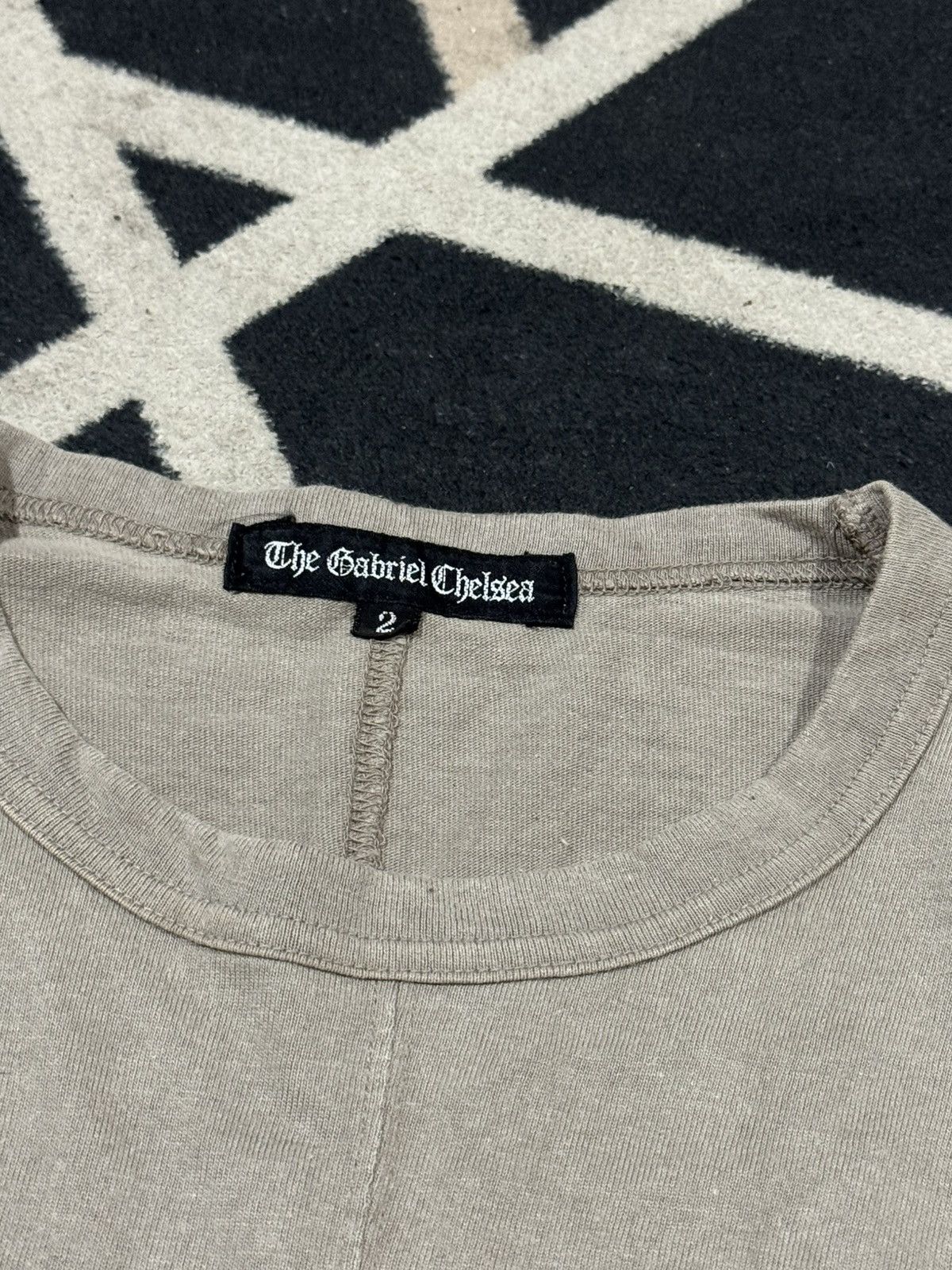 Beauty Beast Japanese The Gabriel Chelsea Long Sleeve Size US M / EU 48-50 / 2 - 5 Thumbnail