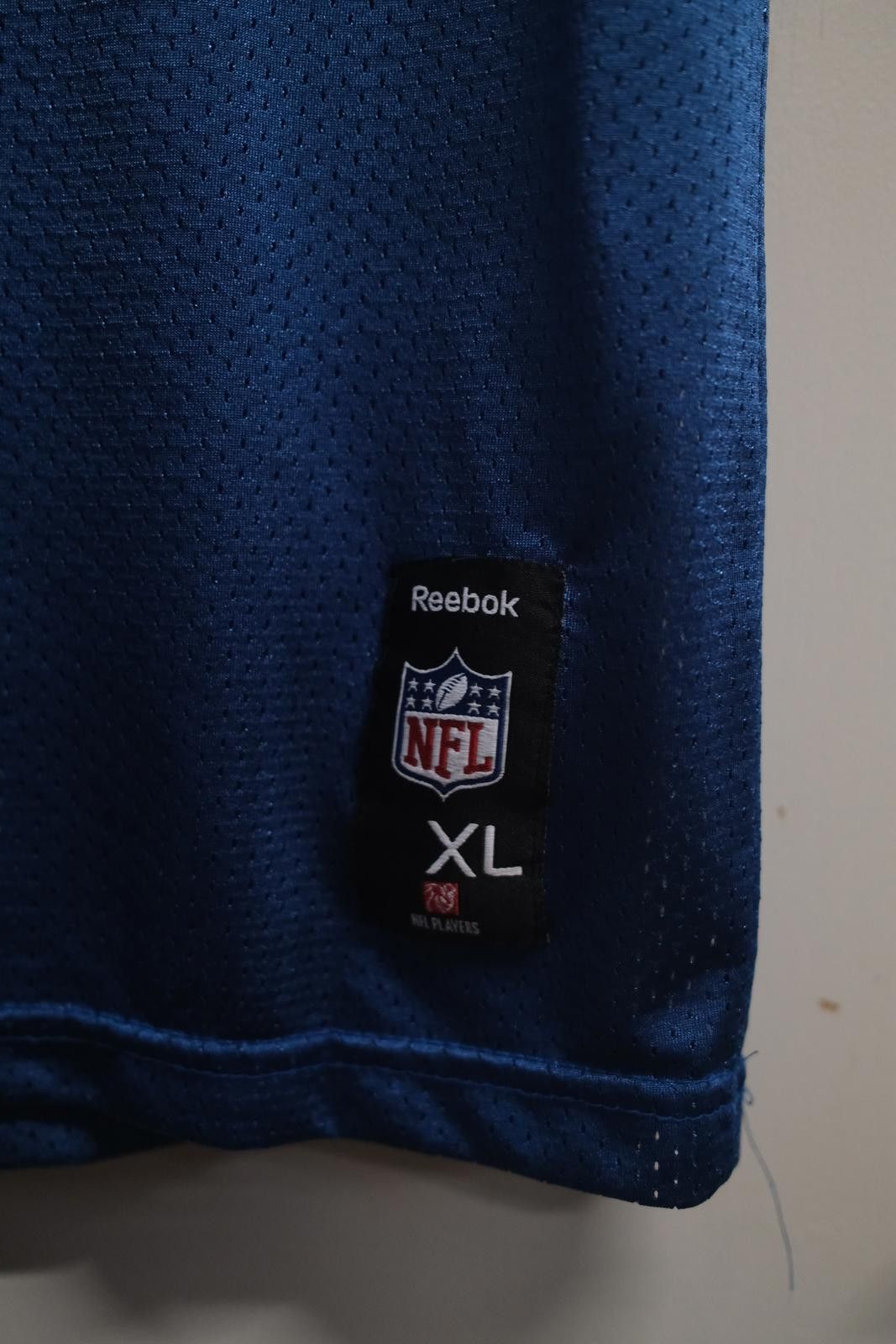 Reebok Reebok Indianapolis Colts Manning #18 Football Jersey Size ONE SIZE - 6 Thumbnail