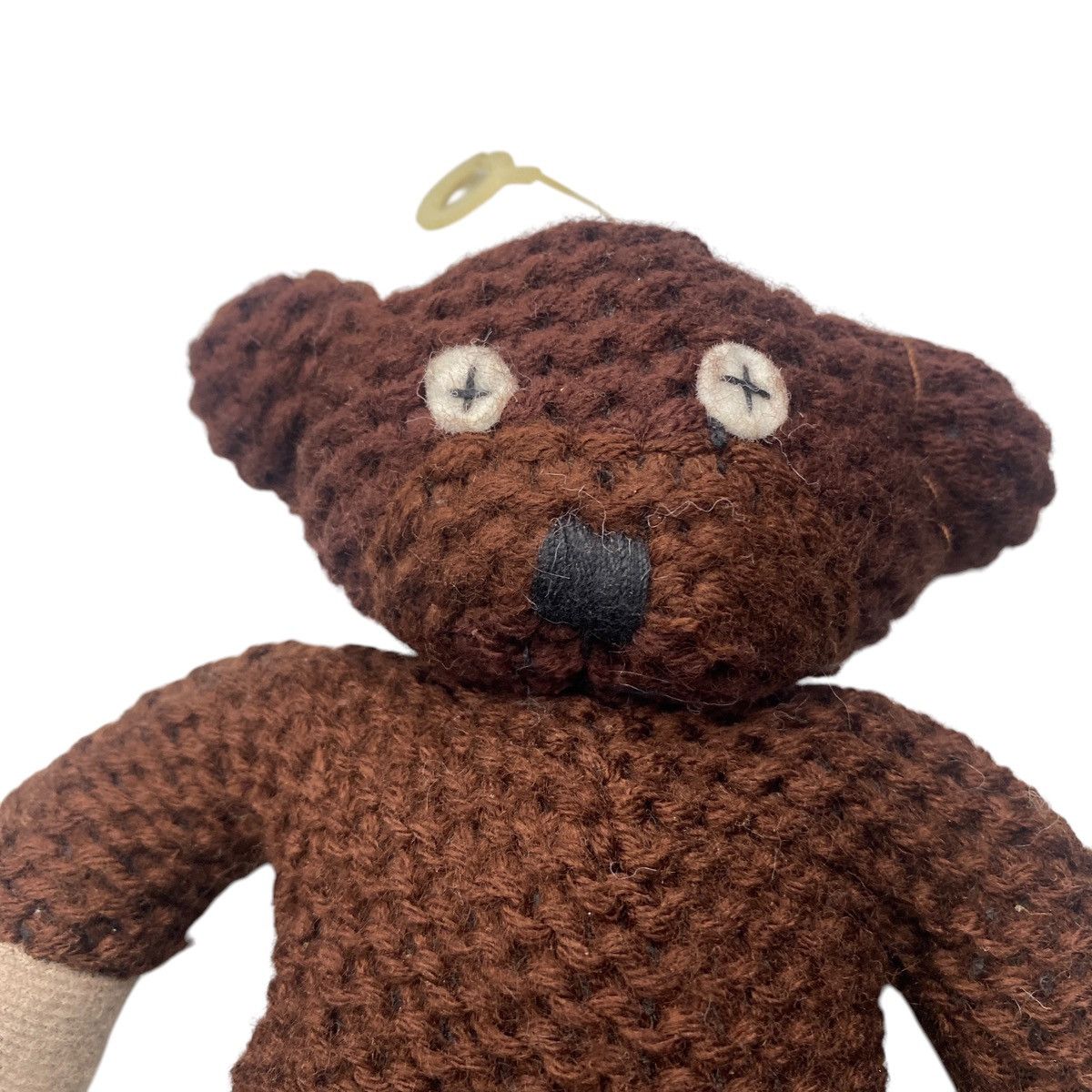 Vintage 1996 Mr Bean Teddy Bear :) Size ONE SIZE - 2 Thumbnail