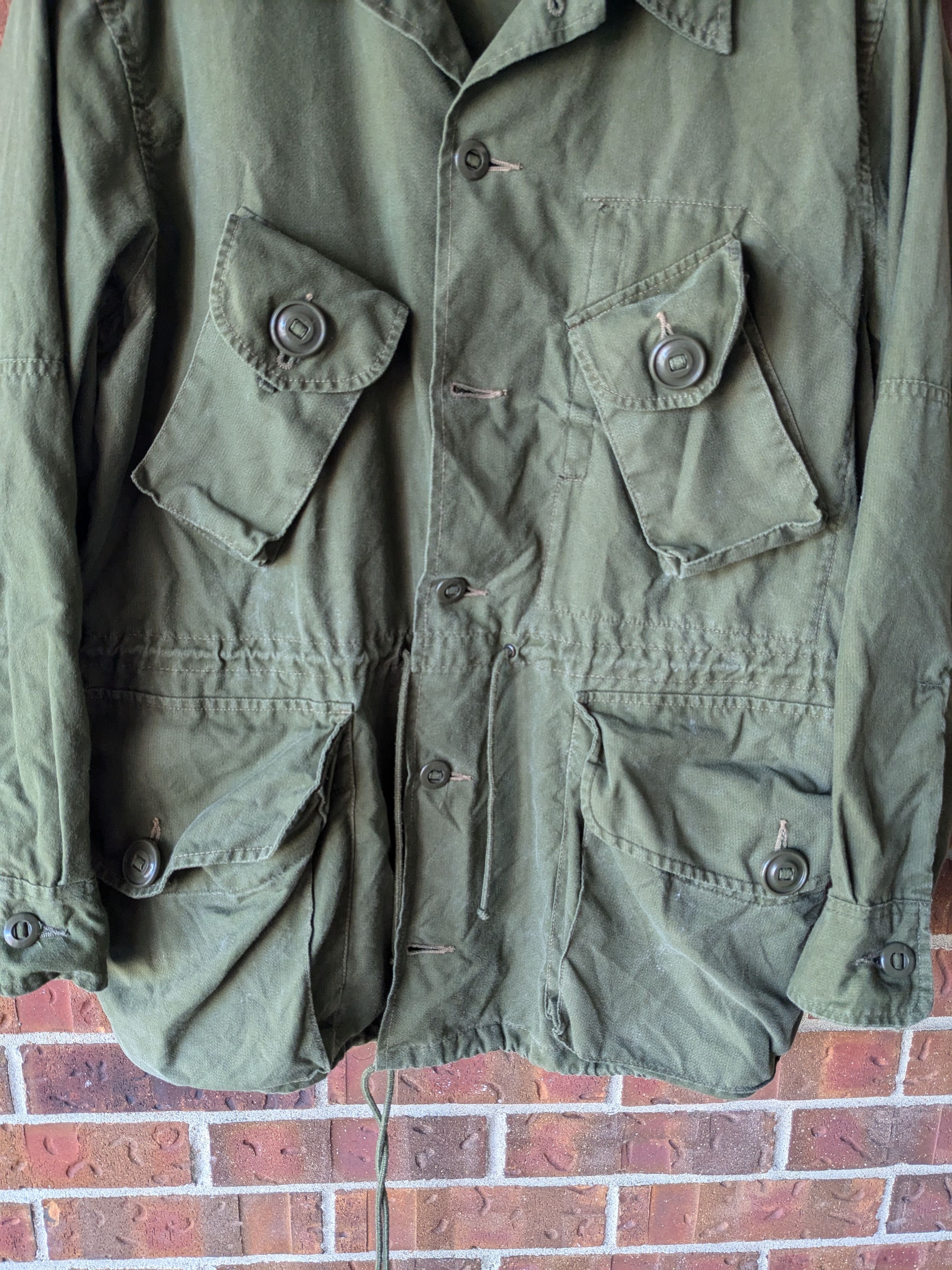 Other Vintage Canadian army field shirt Size US S / EU 44-46 / 1 - 2 Thumbnail