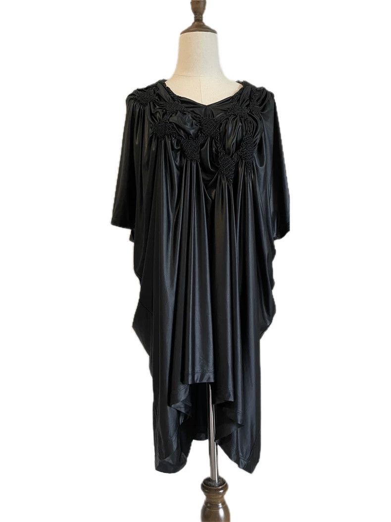 Issey Miyake Issey Miyake Black dress Size M / US 6-8 / IT 42-44 - 5 Thumbnail