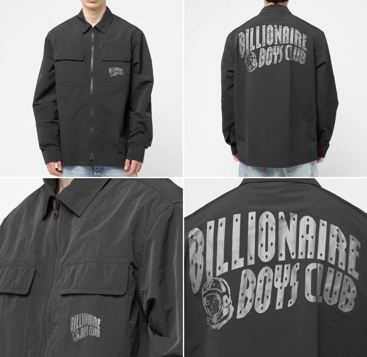 Billionaire Boys Club Cargo Jacket Billionaire Boys Club Size US M / EU 48-50 / 2 - 4 Thumbnail