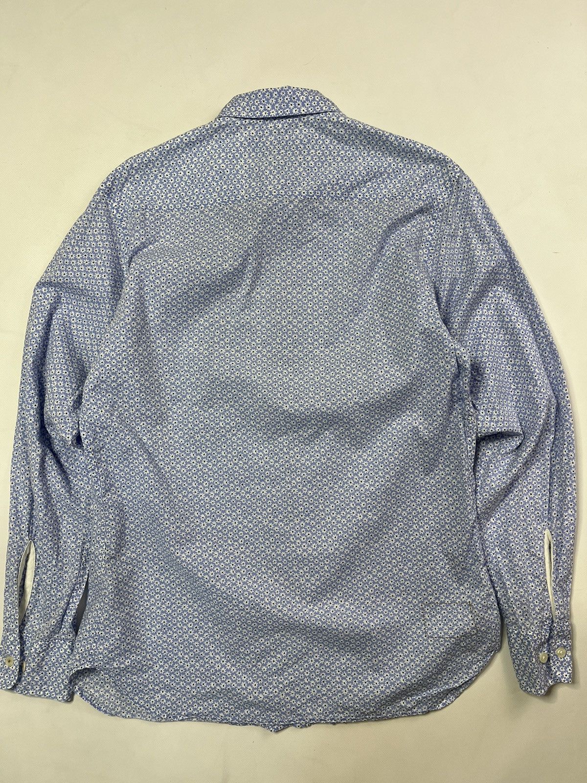 Universal Works Universal works florals print shirts button up Size US S / EU 44-46 / 1 - 8 Thumbnail