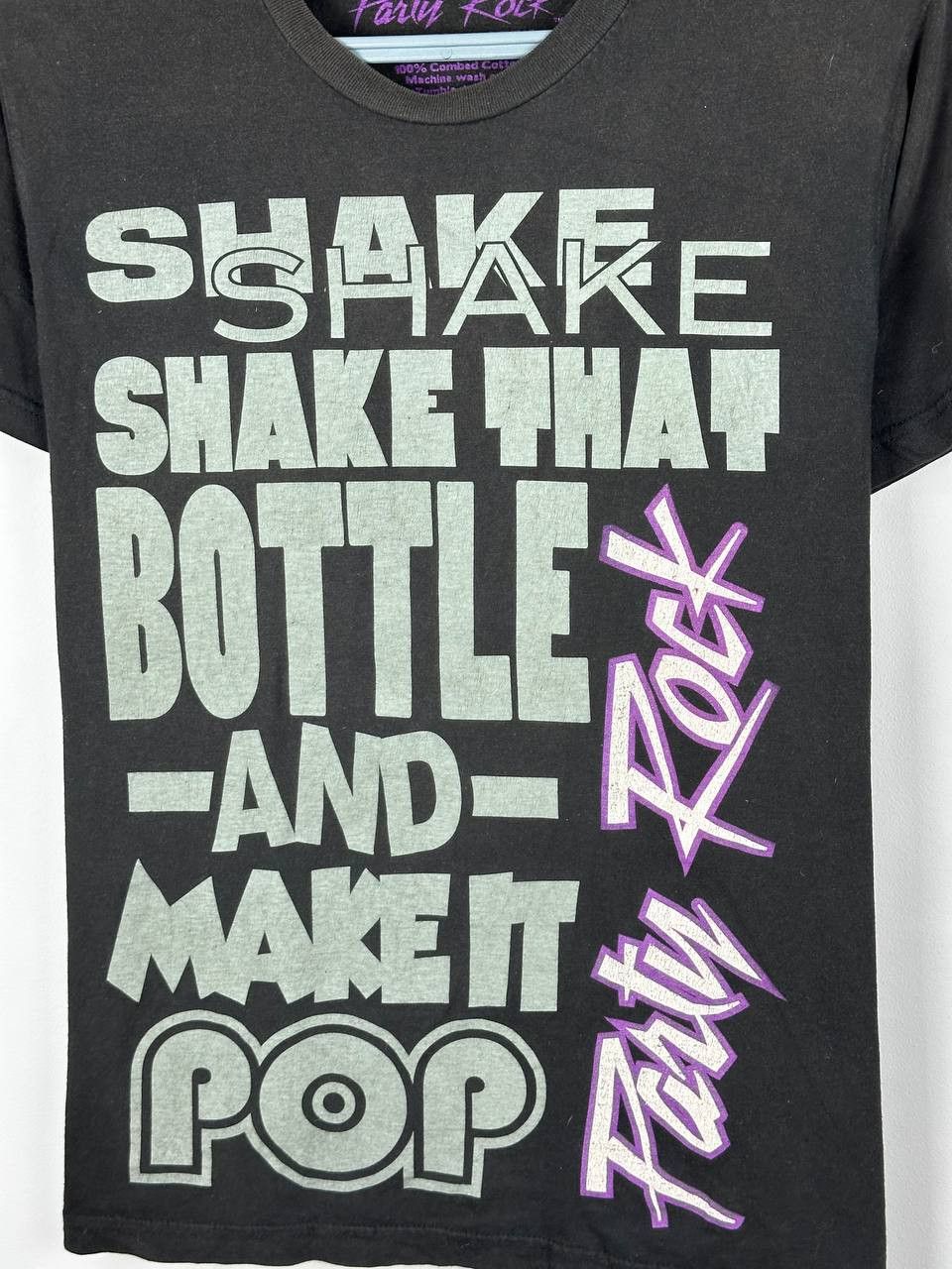 Band Tees Vintage Rare LMFAO Sorry for Party Rocking Tshirt Size US M / EU 48-50 / 2 - 4 Thumbnail