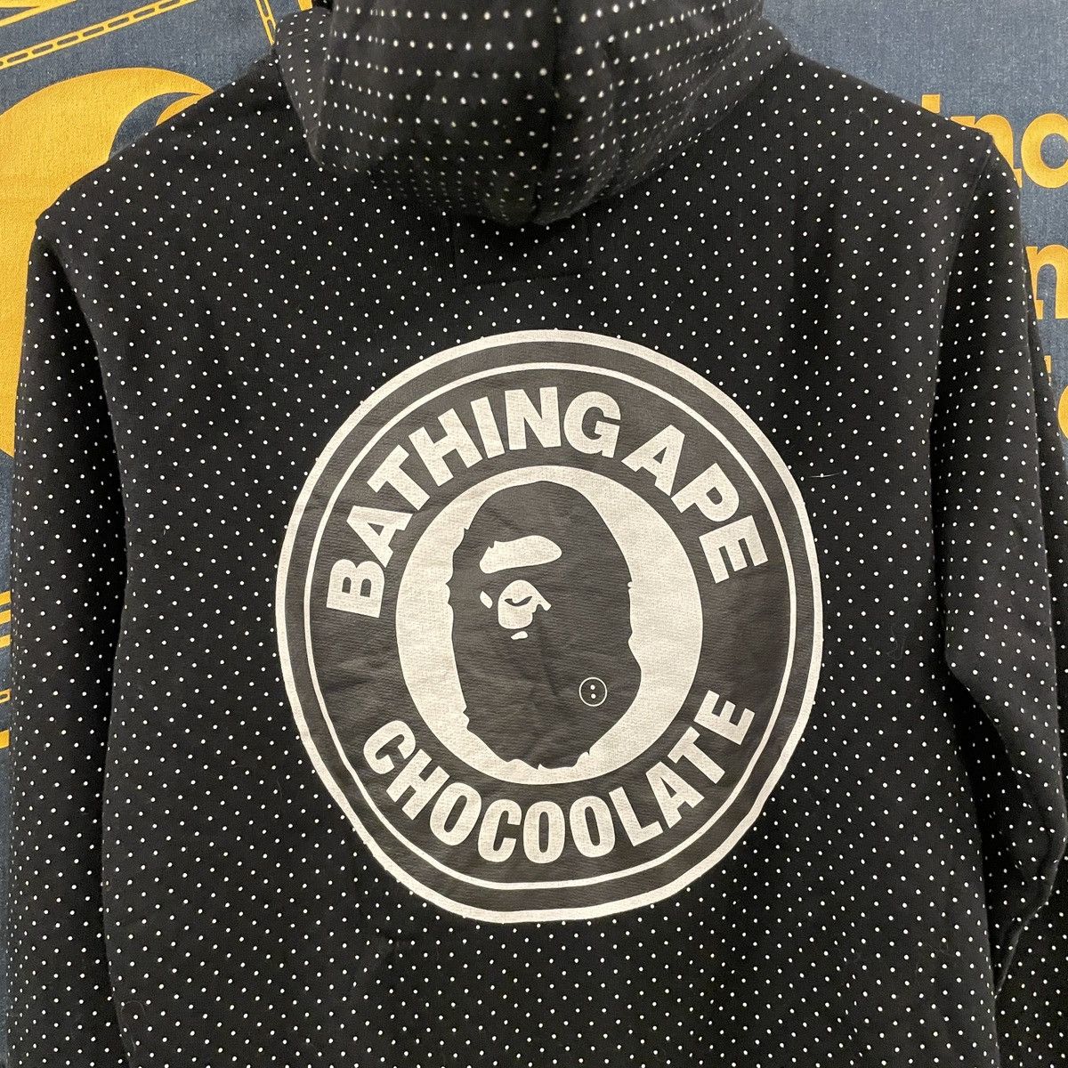 Bape × Chocolate Bape x Chocoolate Hoodie Size US S / EU 44-46 / 1 - 10 Thumbnail